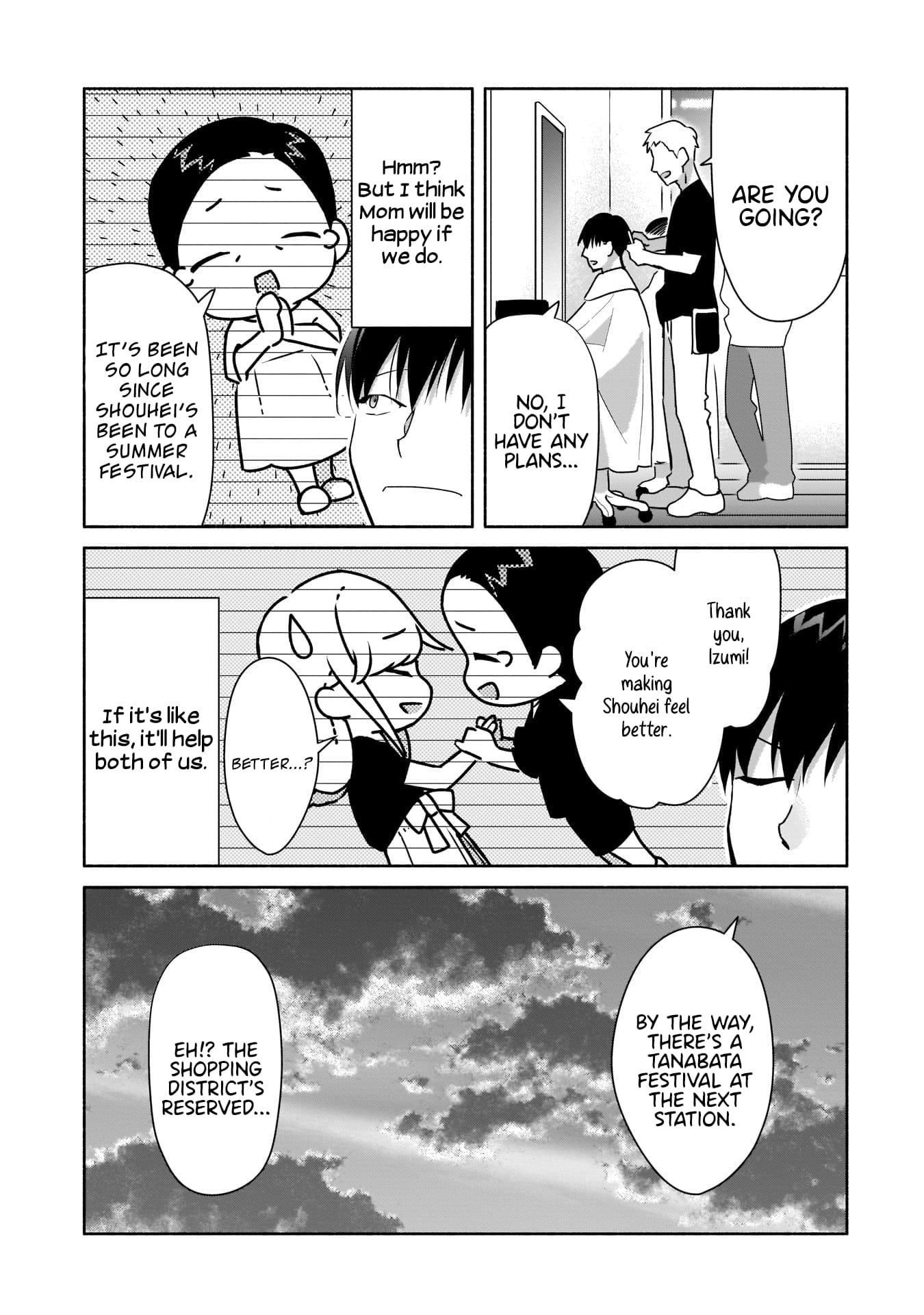 Bocchi no Boku ni Kyousei Kanojo ga Yattekita