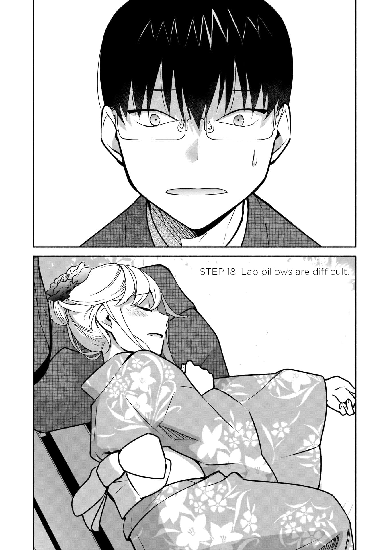Bocchi no Boku ni Kyousei Kanojo ga Yattekita