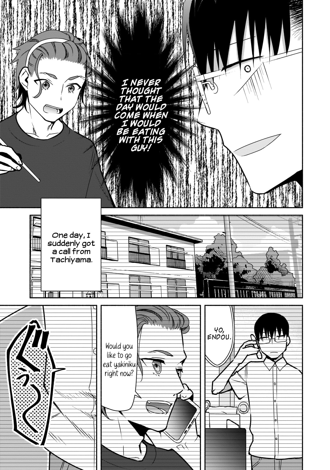 Bocchi no Boku ni Kyousei Kanojo ga Yattekita