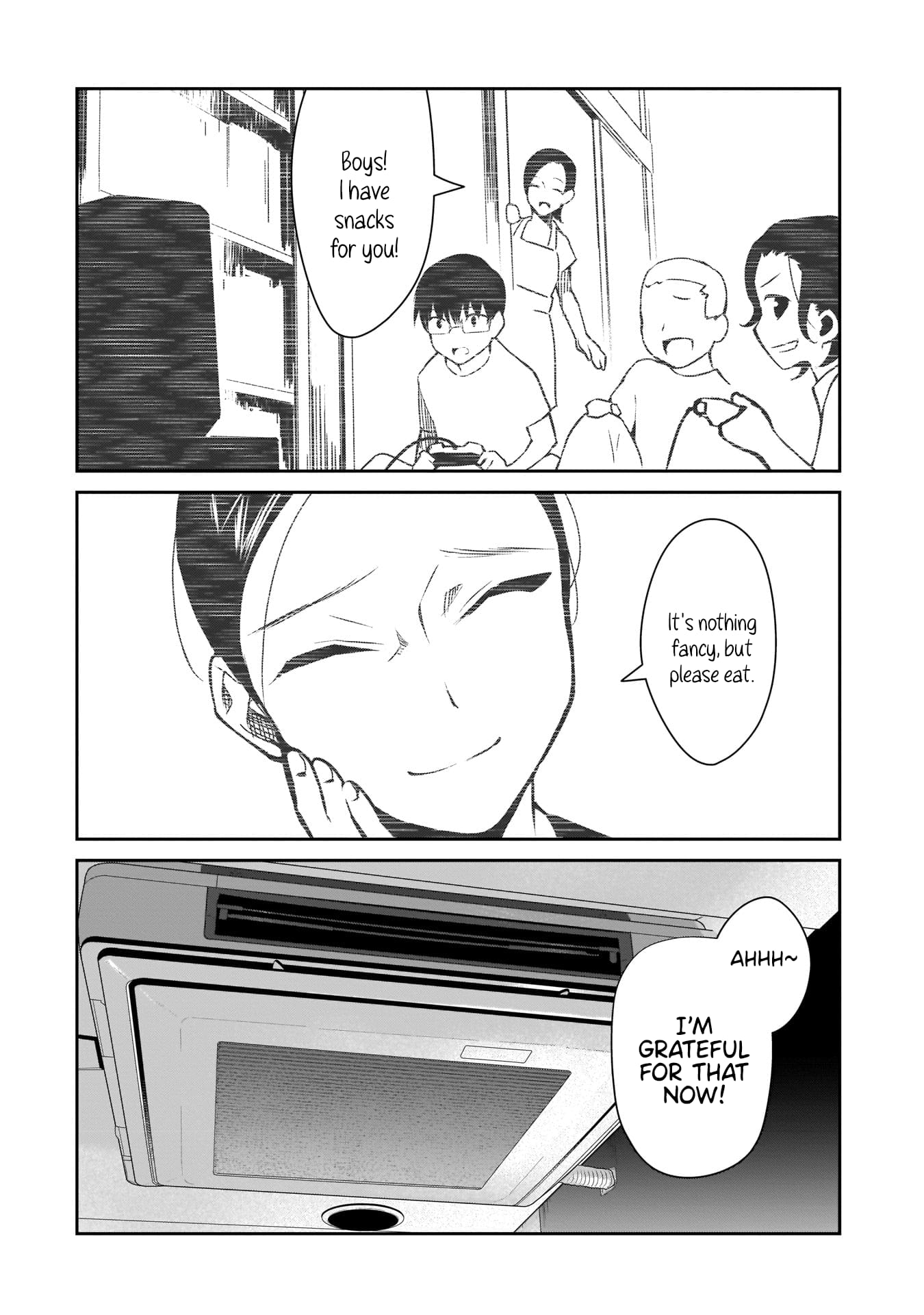Bocchi no Boku ni Kyousei Kanojo ga Yattekita