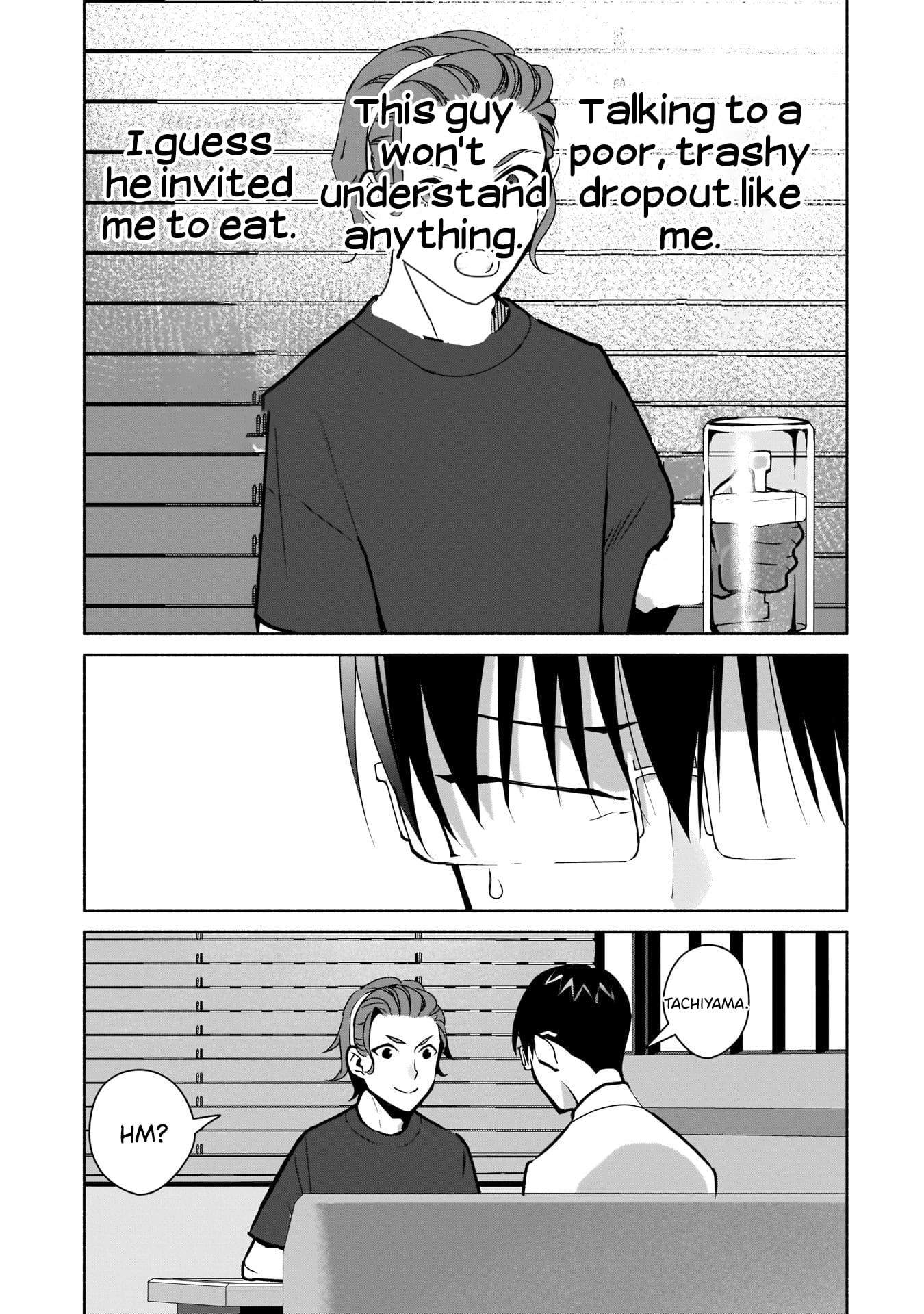 Bocchi no Boku ni Kyousei Kanojo ga Yattekita