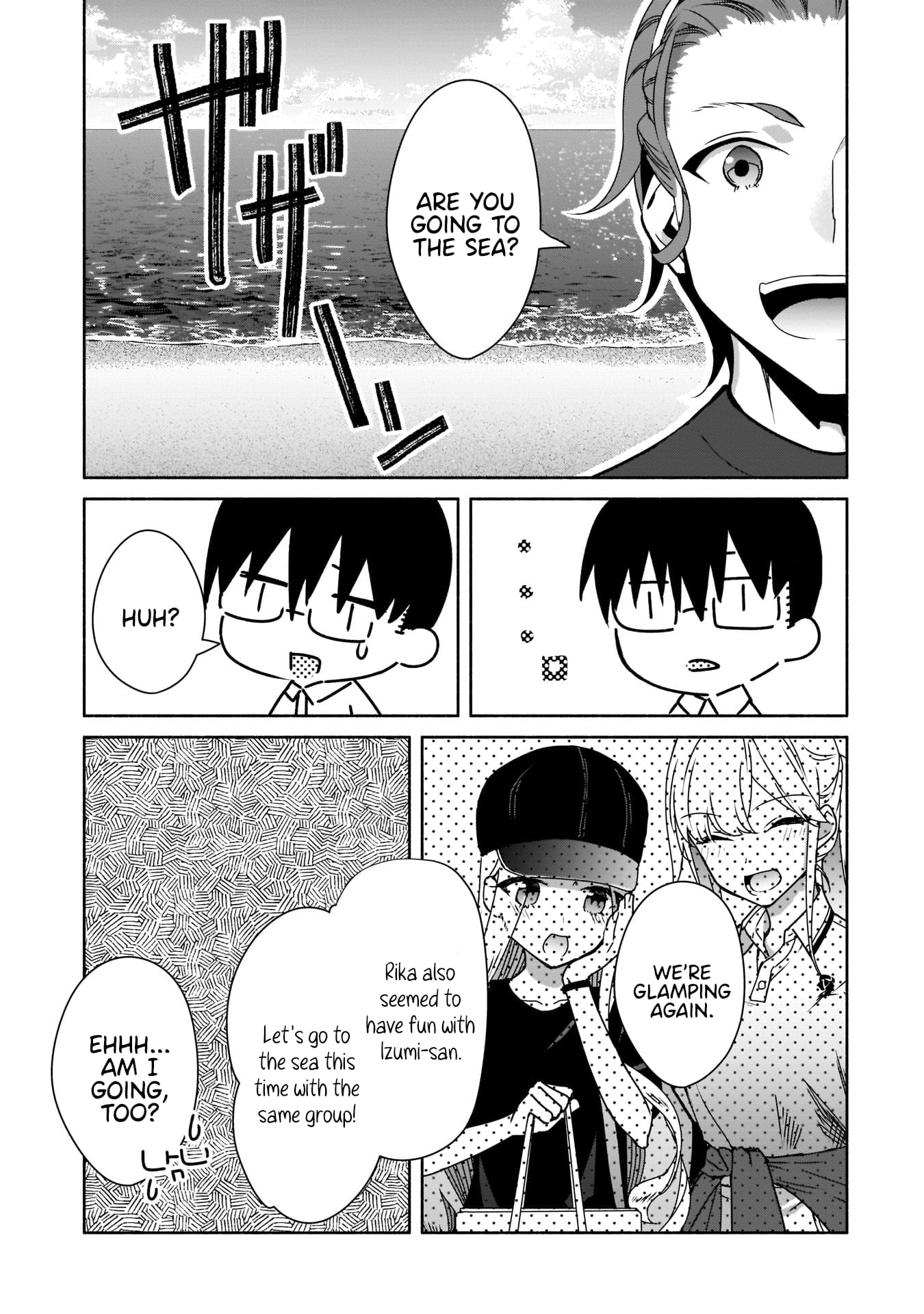 Bocchi no Boku ni Kyousei Kanojo ga Yattekita