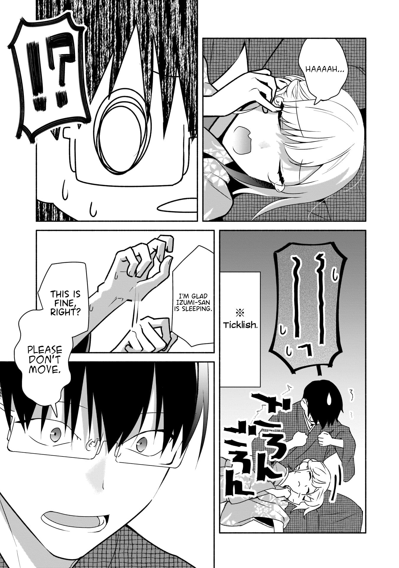 Bocchi no Boku ni Kyousei Kanojo ga Yattekita