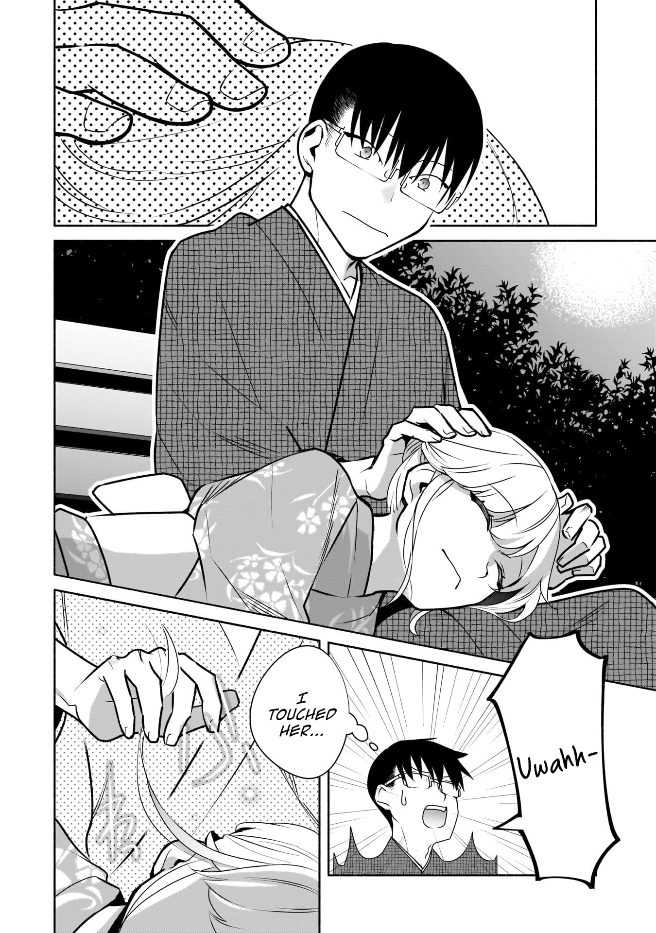 Bocchi no Boku ni Kyousei Kanojo ga Yattekita