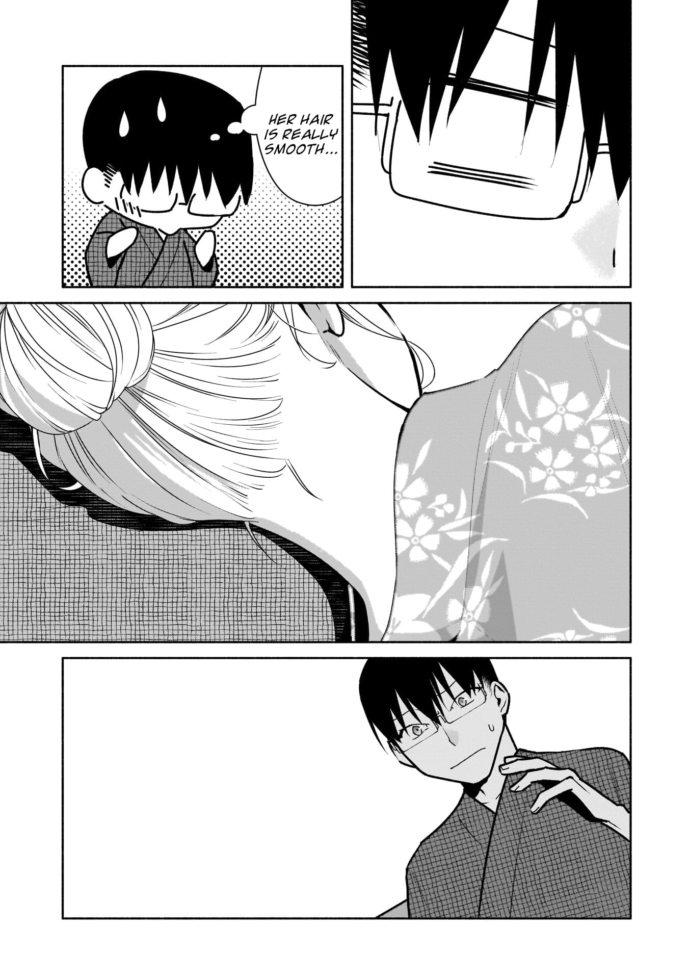 Bocchi no Boku ni Kyousei Kanojo ga Yattekita