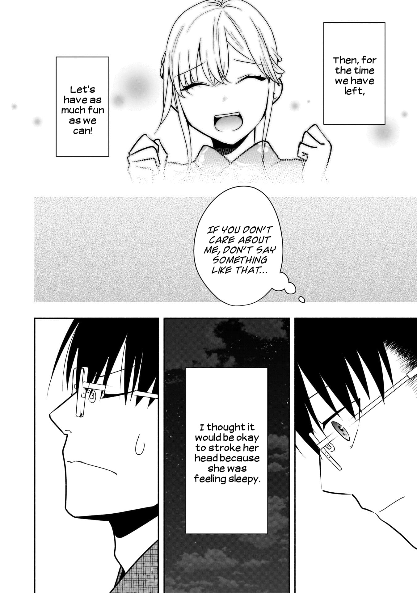 Bocchi no Boku ni Kyousei Kanojo ga Yattekita