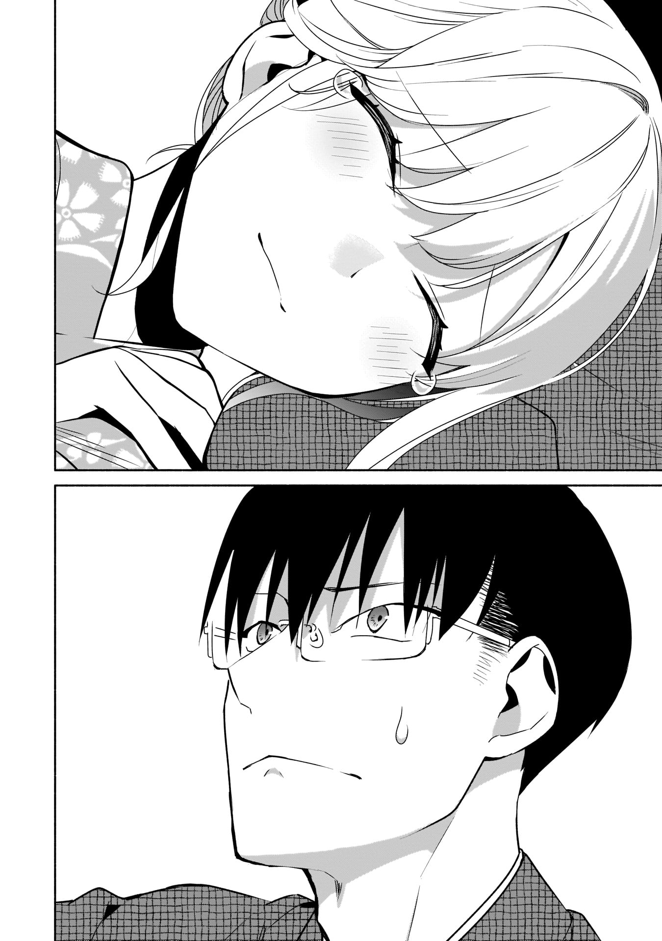 Bocchi no Boku ni Kyousei Kanojo ga Yattekita