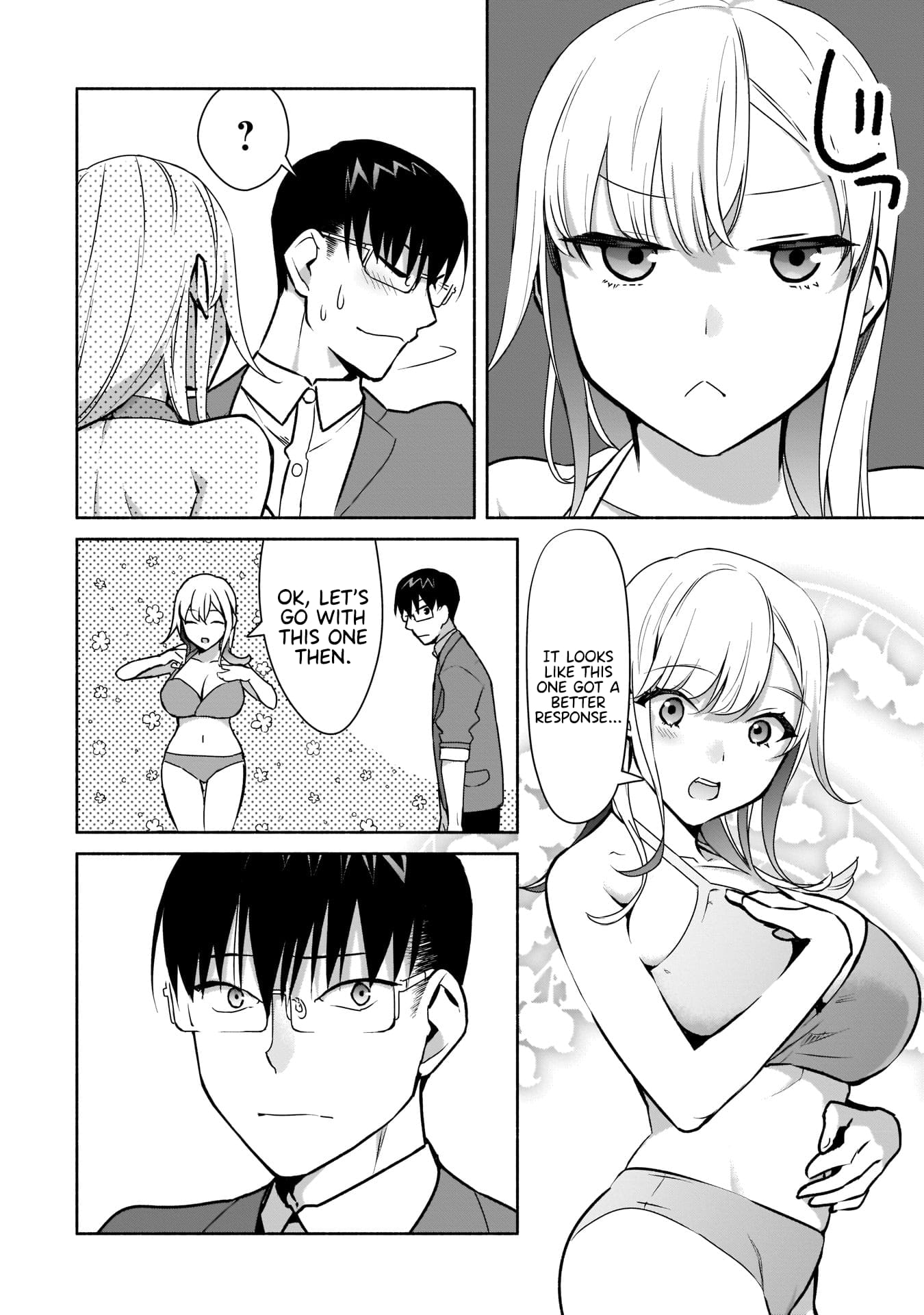 Bocchi no Boku ni Kyousei Kanojo ga Yattekita