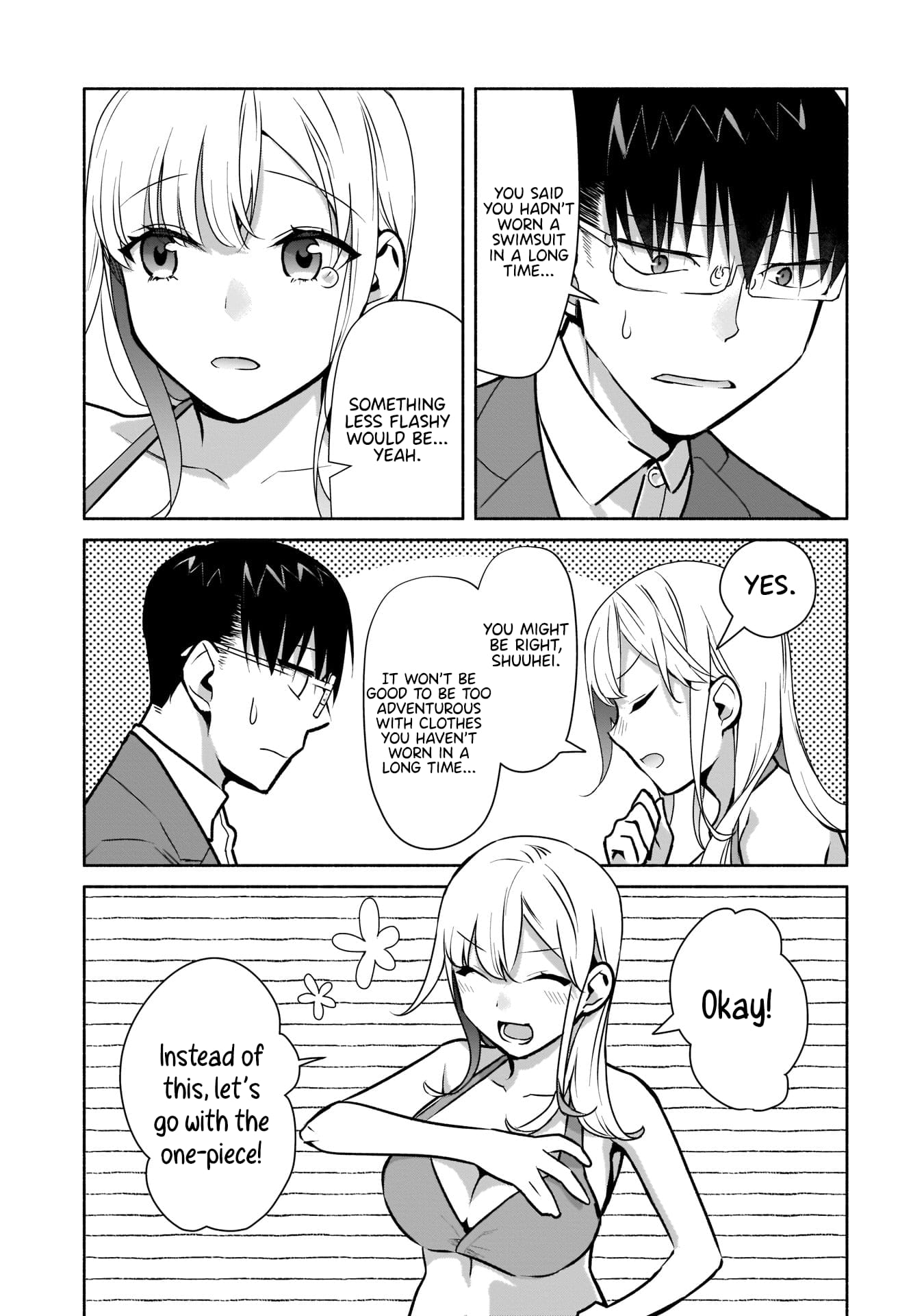 Bocchi no Boku ni Kyousei Kanojo ga Yattekita