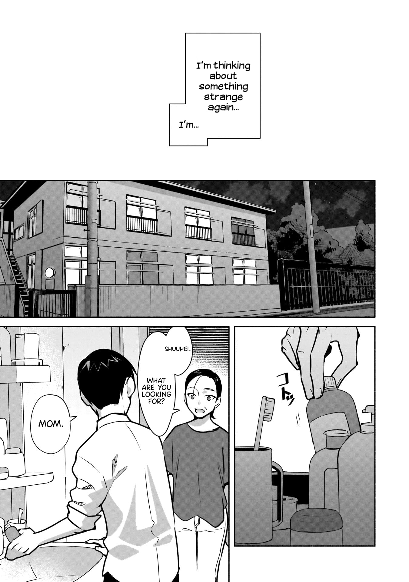 Bocchi no Boku ni Kyousei Kanojo ga Yattekita