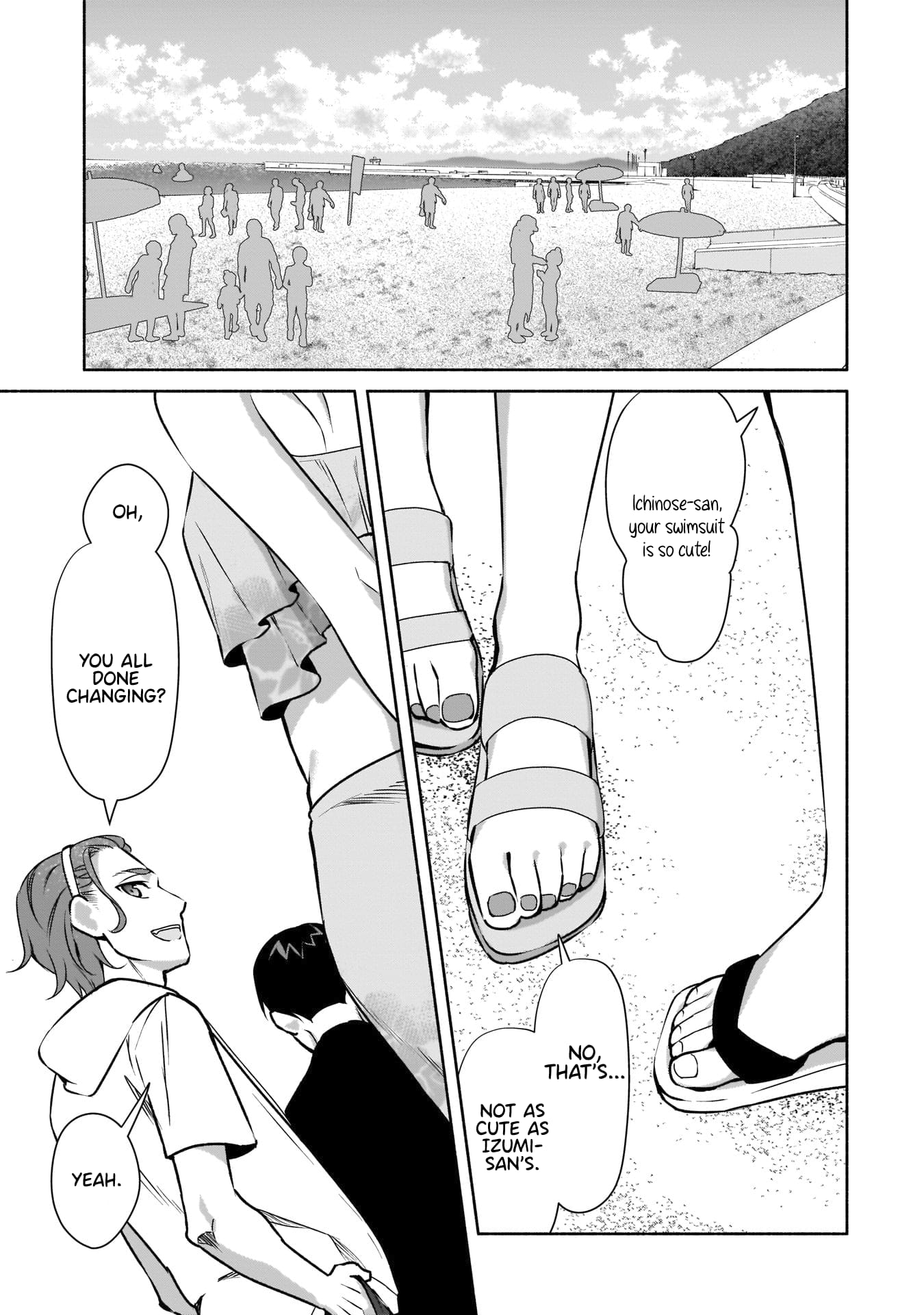 Bocchi no Boku ni Kyousei Kanojo ga Yattekita