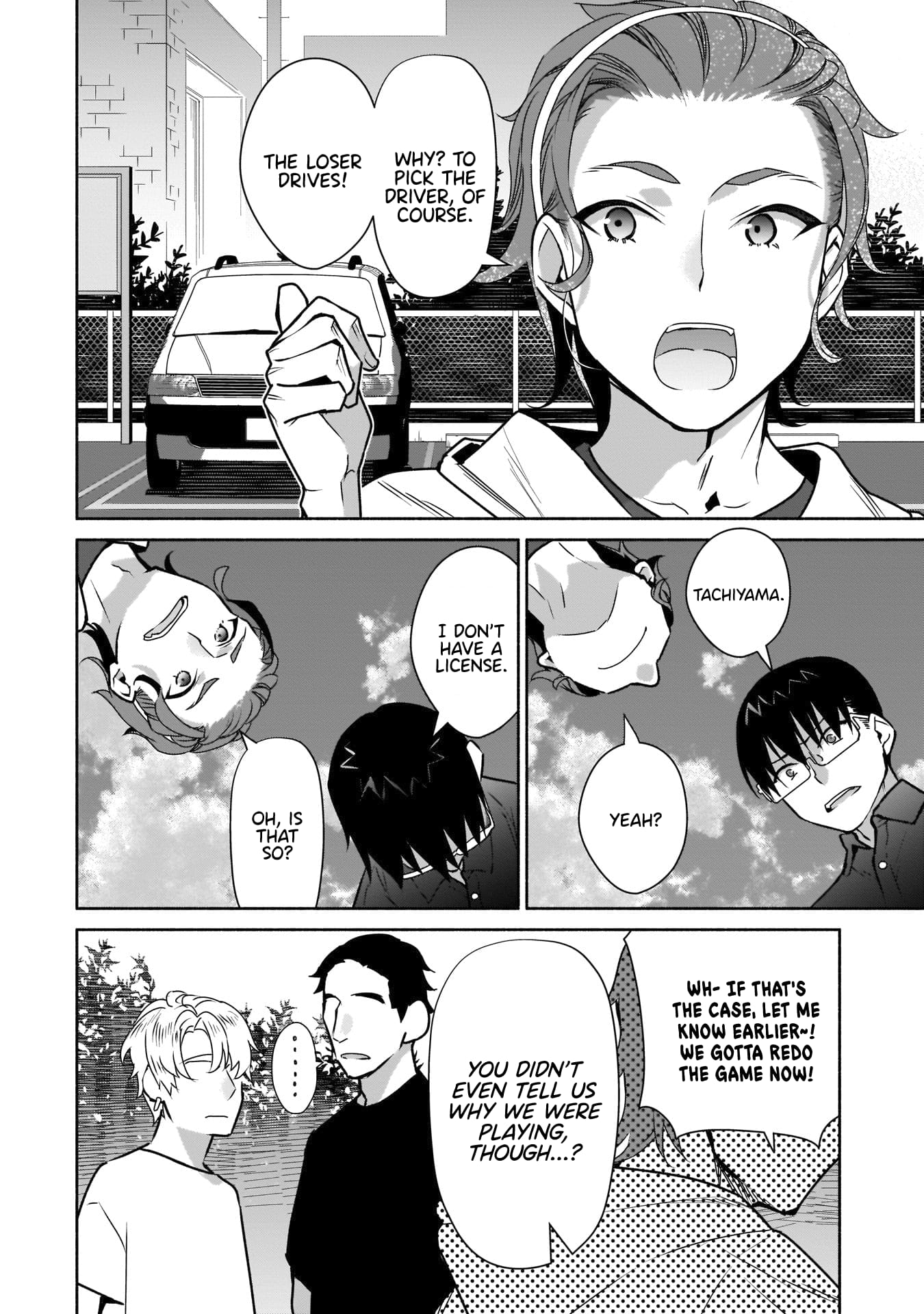 Bocchi no Boku ni Kyousei Kanojo ga Yattekita