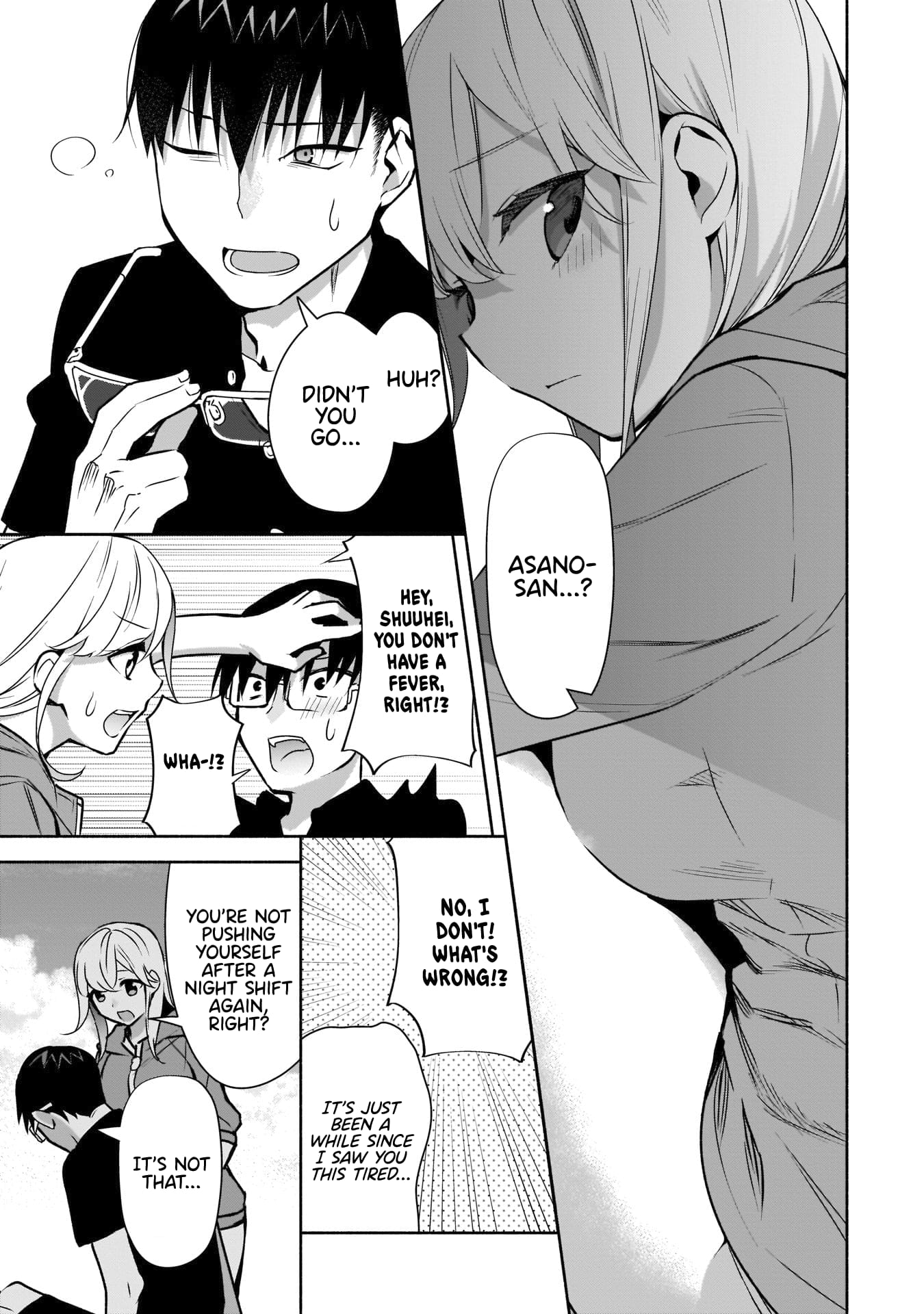 Bocchi no Boku ni Kyousei Kanojo ga Yattekita