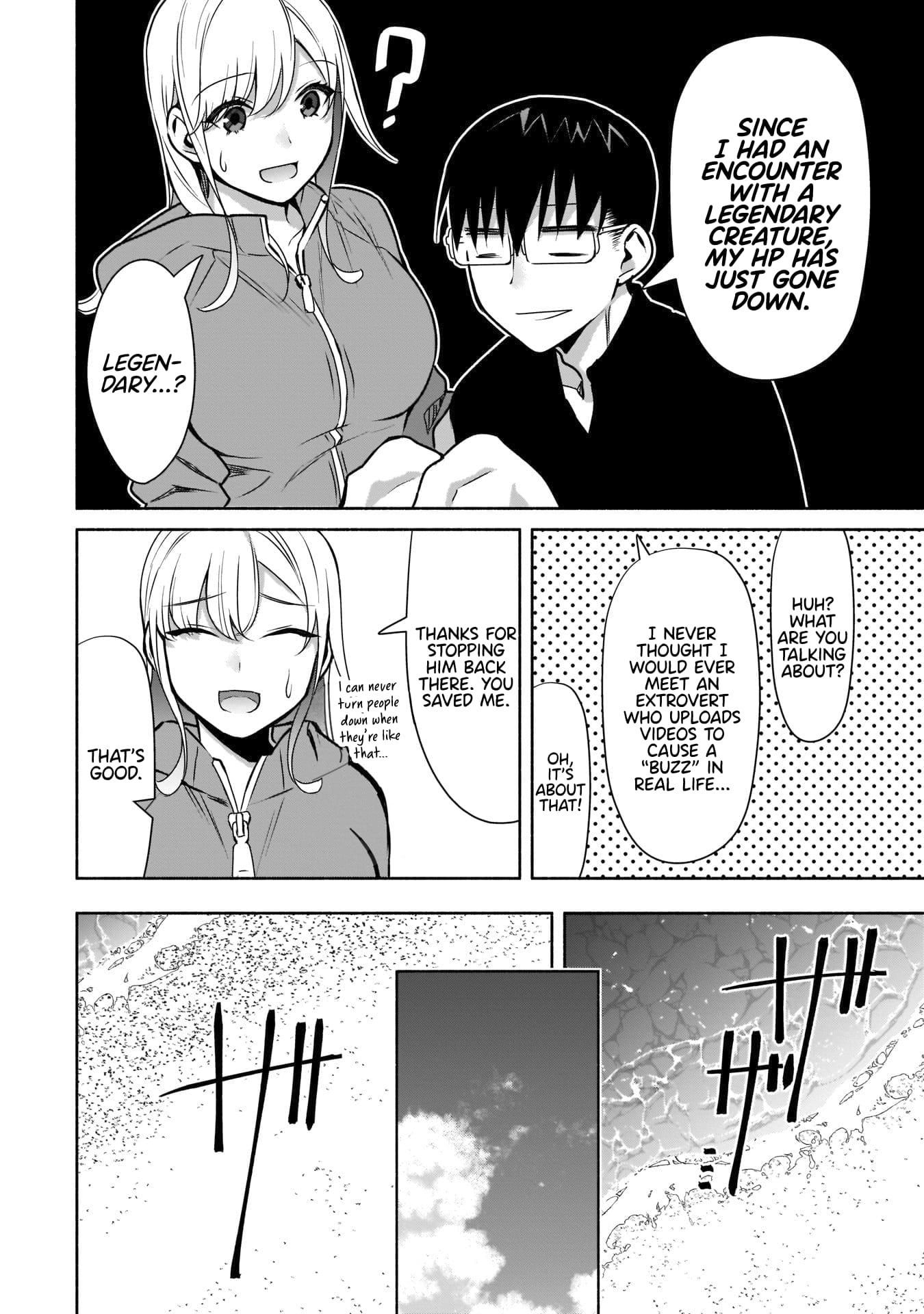 Bocchi no Boku ni Kyousei Kanojo ga Yattekita