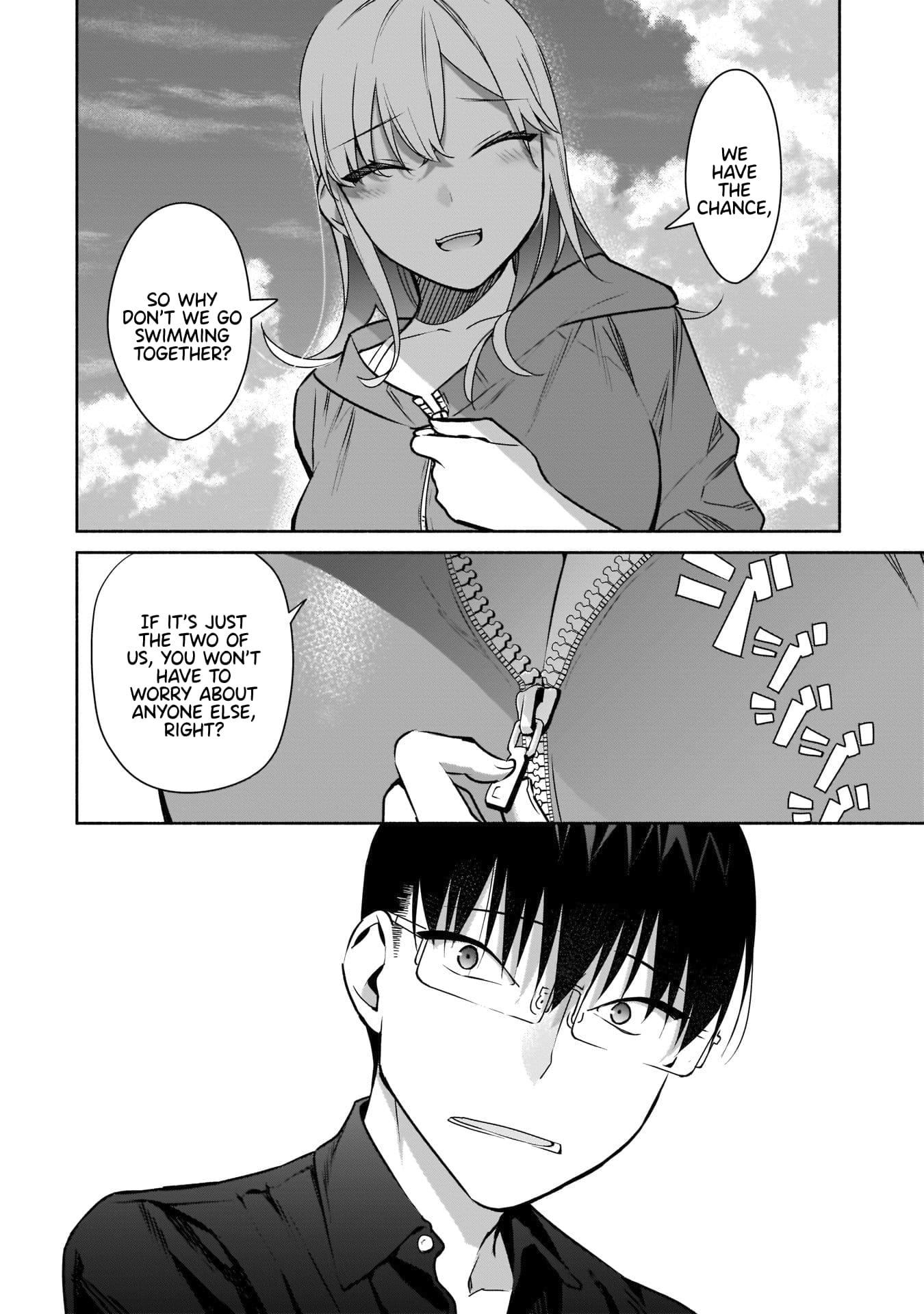 Bocchi no Boku ni Kyousei Kanojo ga Yattekita