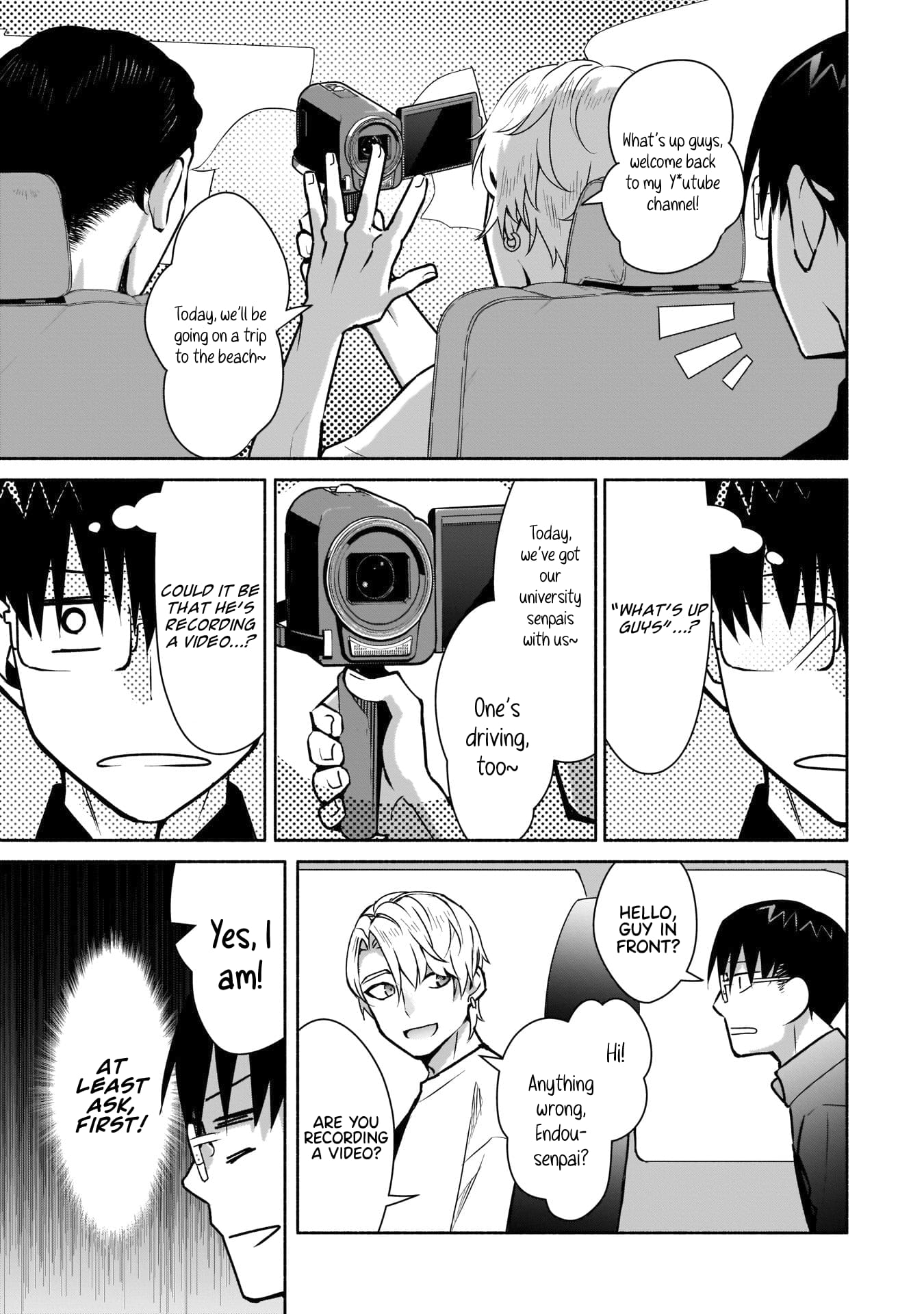 Bocchi no Boku ni Kyousei Kanojo ga Yattekita