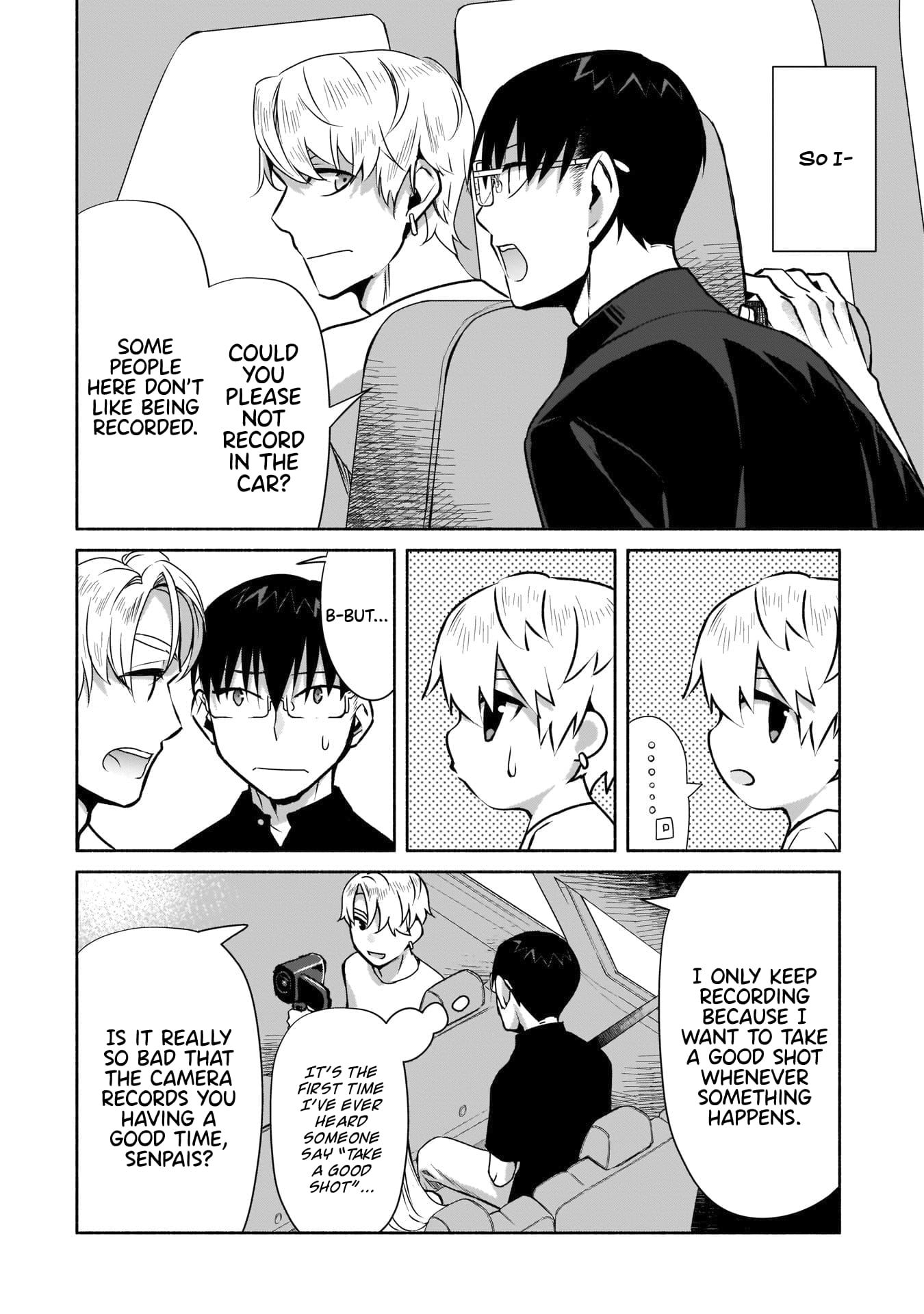 Bocchi no Boku ni Kyousei Kanojo ga Yattekita
