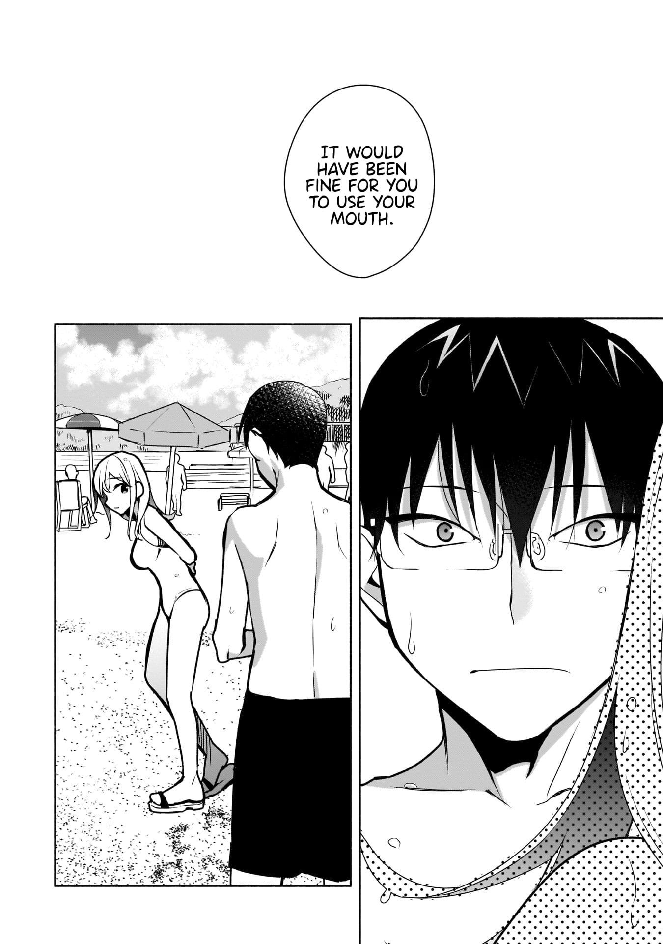 Bocchi no Boku ni Kyousei Kanojo ga Yattekita