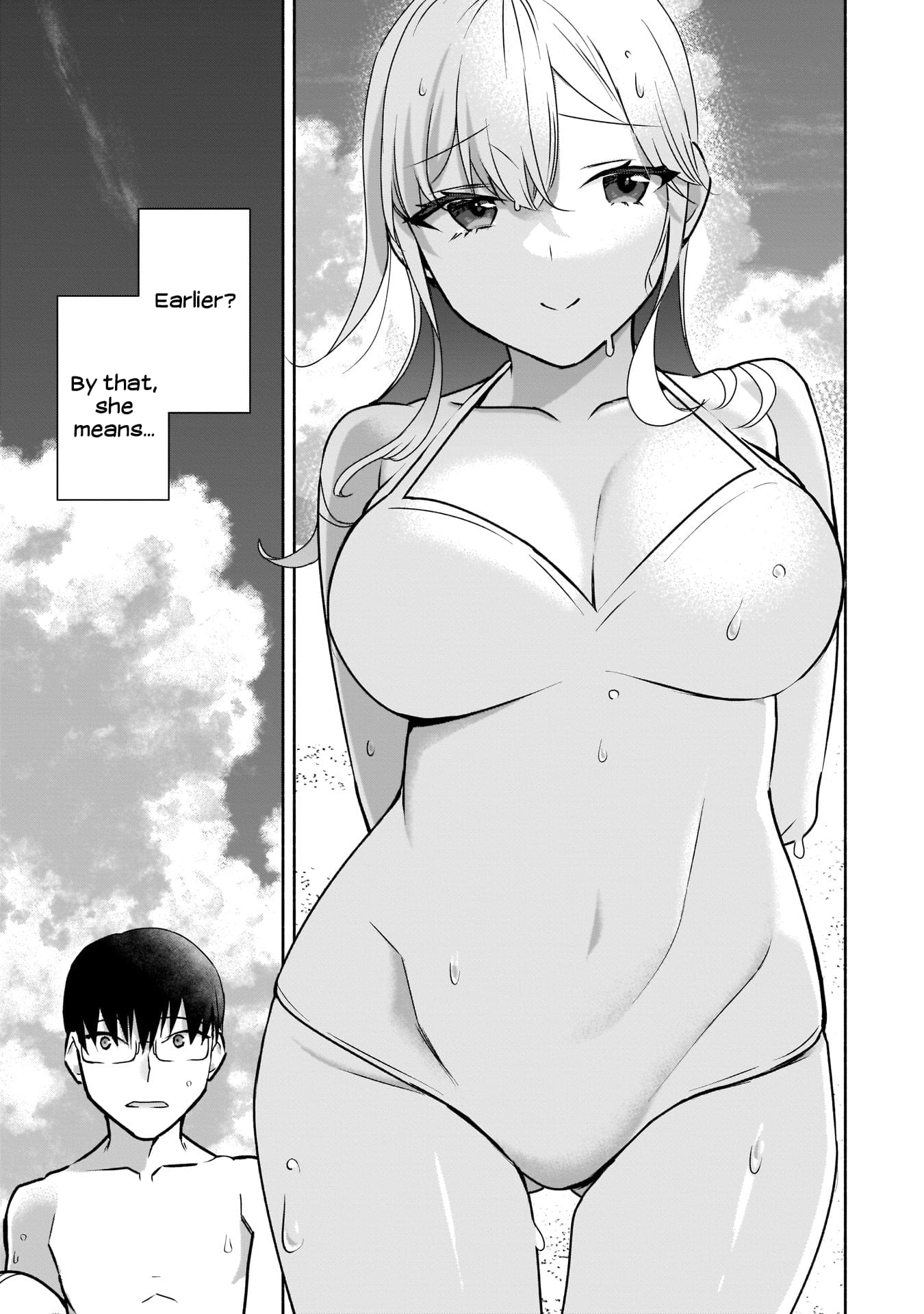 Bocchi no Boku ni Kyousei Kanojo ga Yattekita