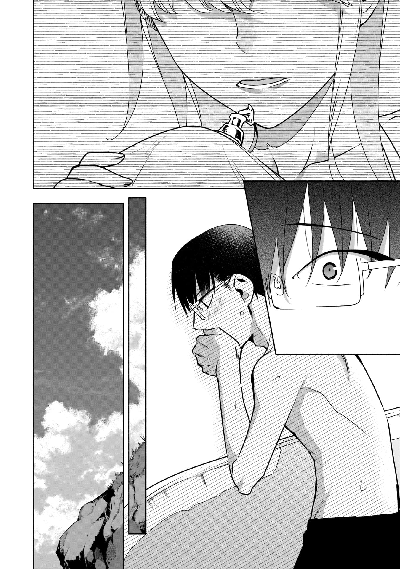 Bocchi no Boku ni Kyousei Kanojo ga Yattekita