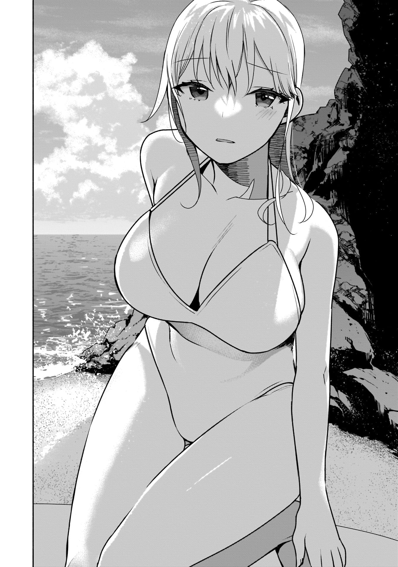 Bocchi no Boku ni Kyousei Kanojo ga Yattekita