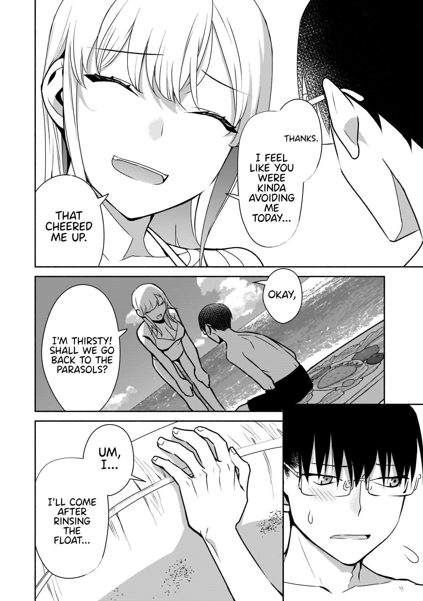 Bocchi no Boku ni Kyousei Kanojo ga Yattekita