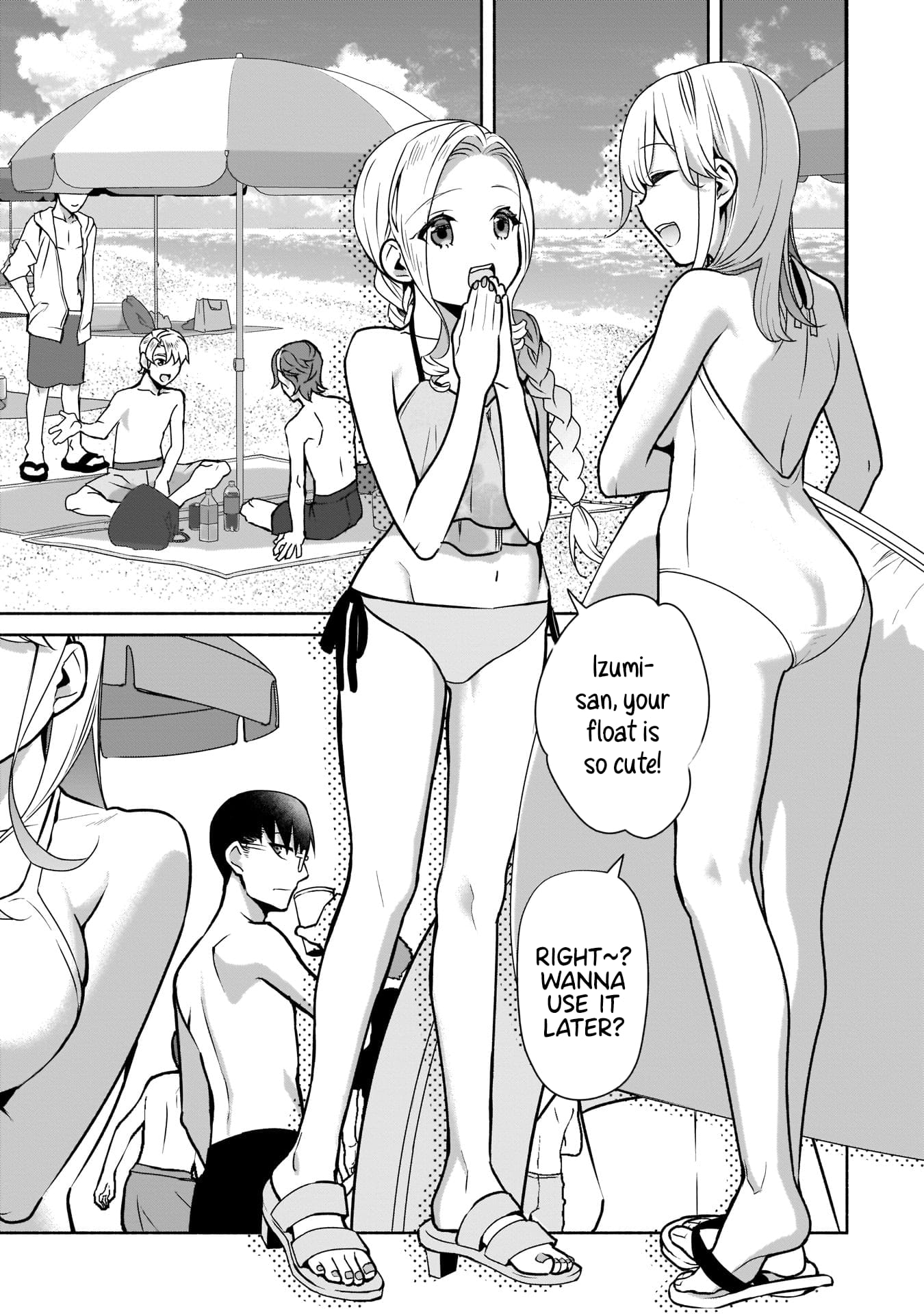 Bocchi no Boku ni Kyousei Kanojo ga Yattekita