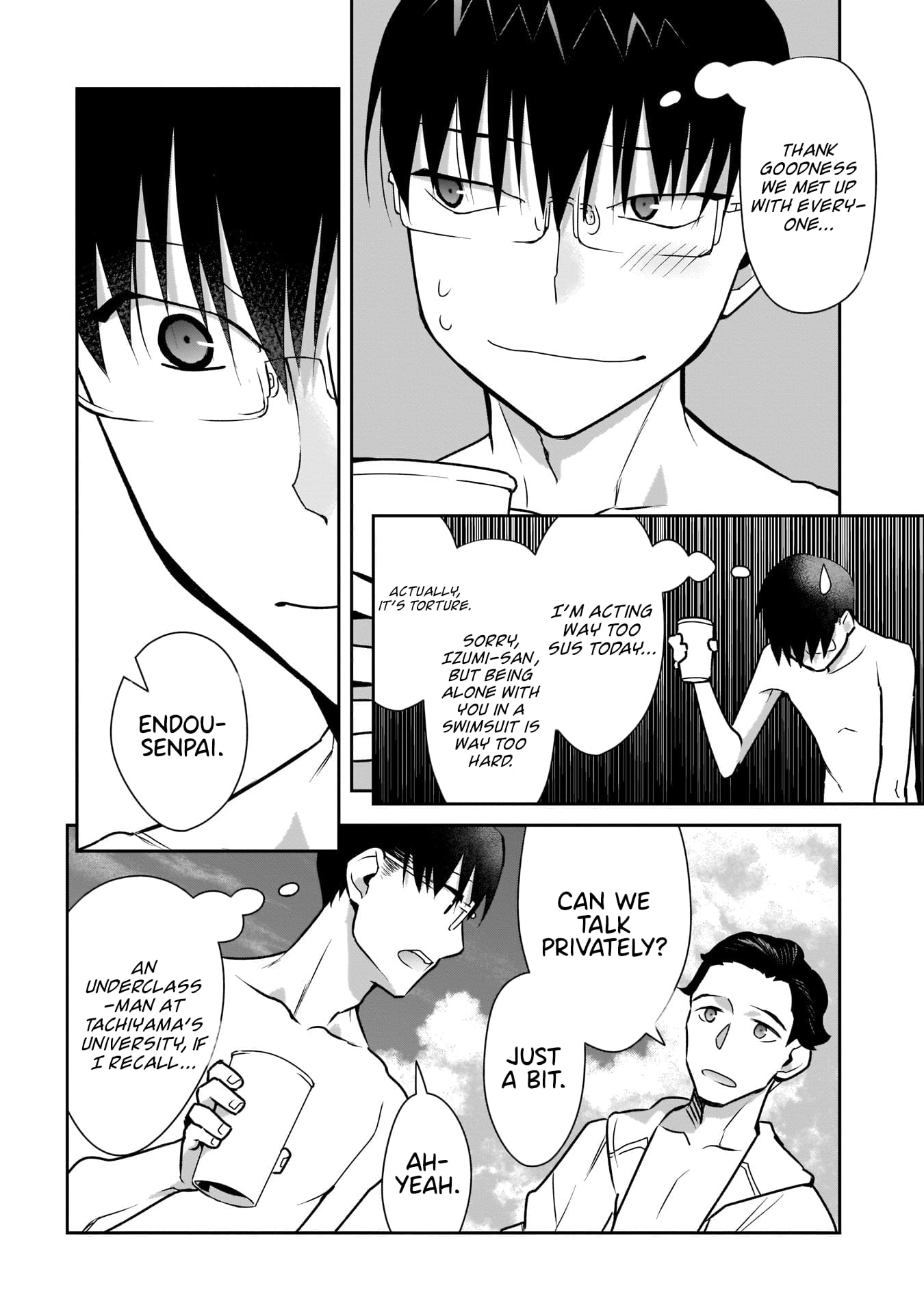 Bocchi no Boku ni Kyousei Kanojo ga Yattekita