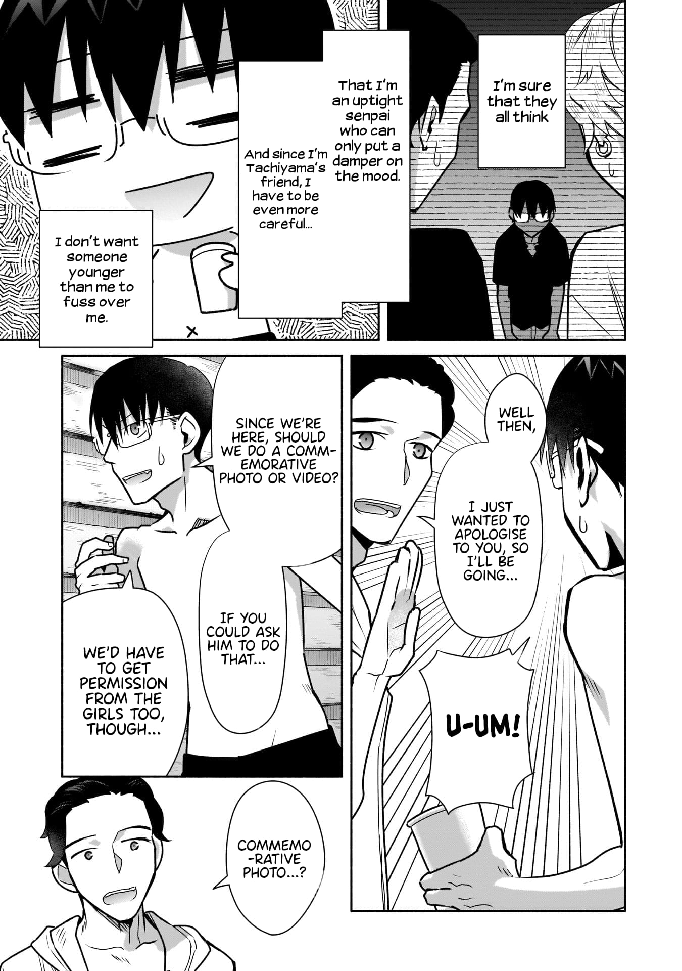 Bocchi no Boku ni Kyousei Kanojo ga Yattekita