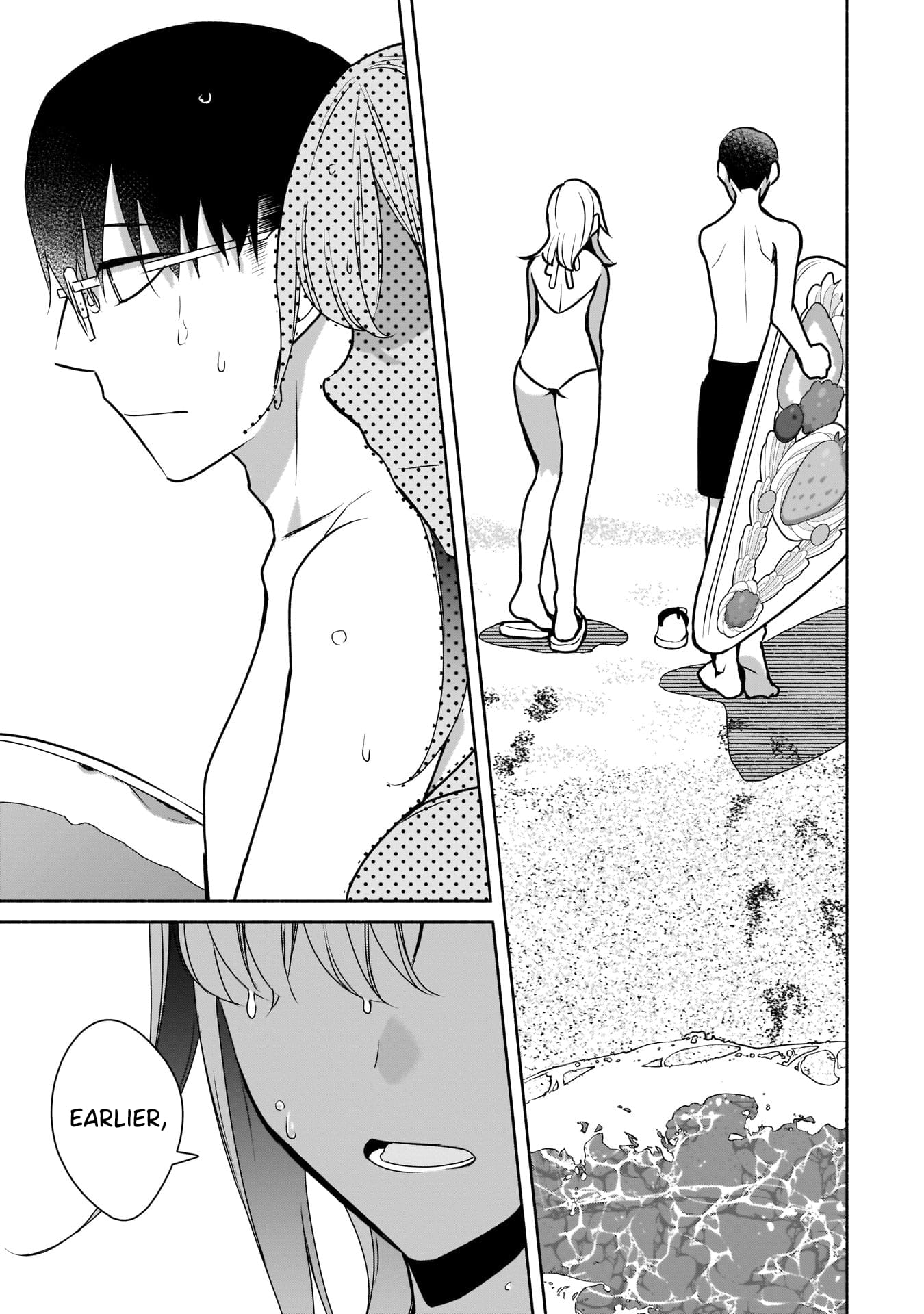 Bocchi no Boku ni Kyousei Kanojo ga Yattekita