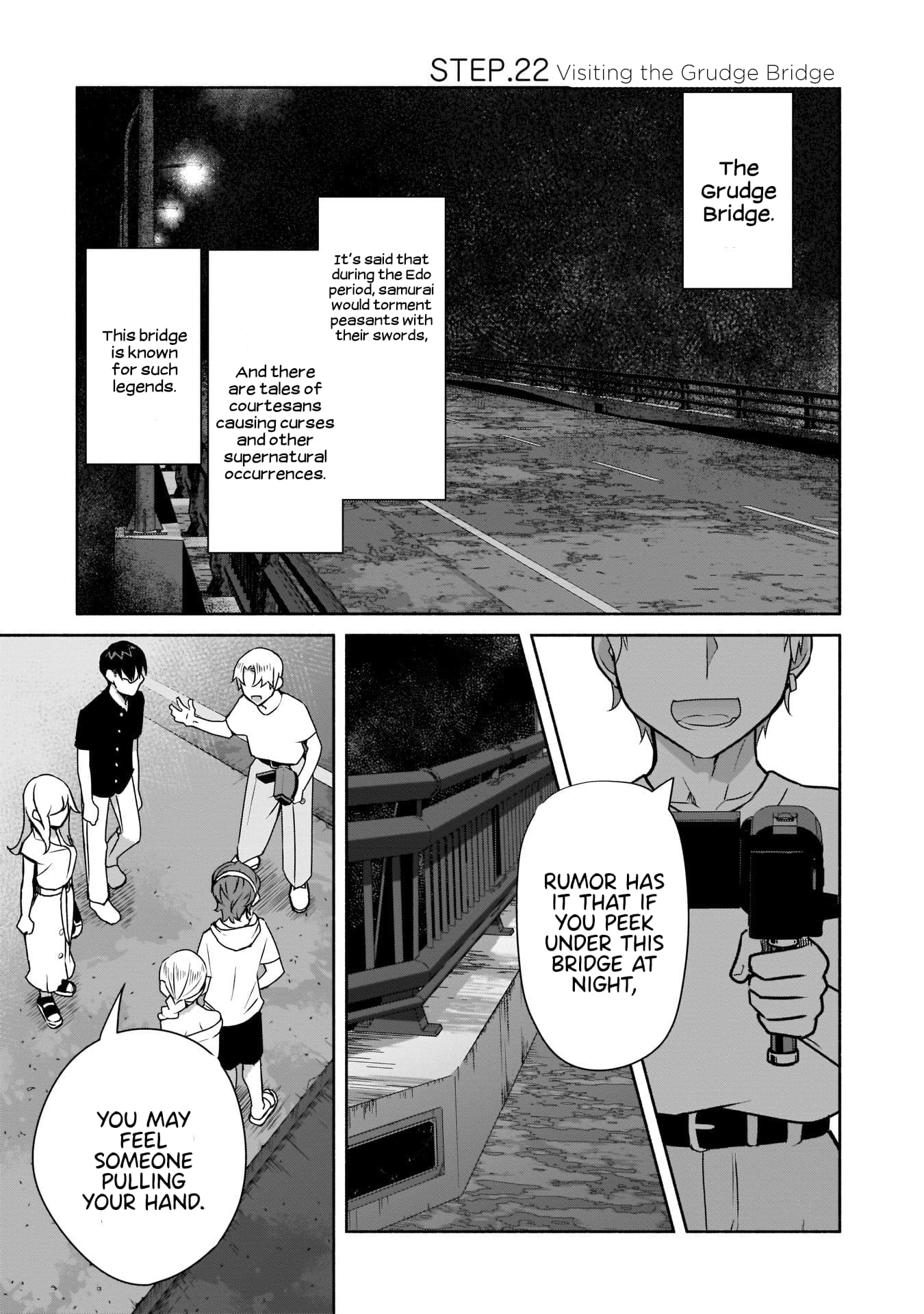 Bocchi no Boku ni Kyousei Kanojo ga Yattekita