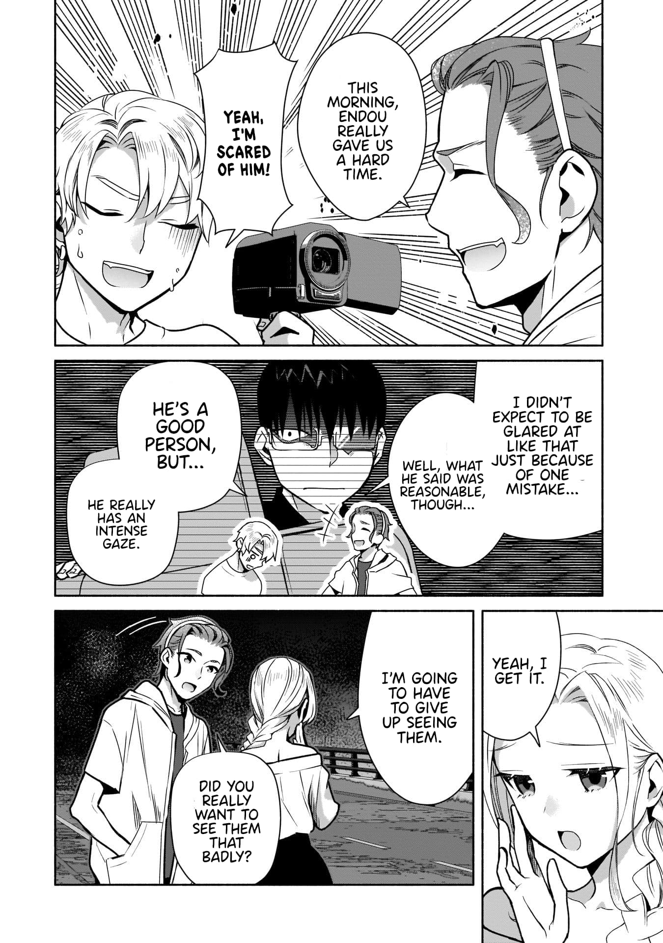 Bocchi no Boku ni Kyousei Kanojo ga Yattekita