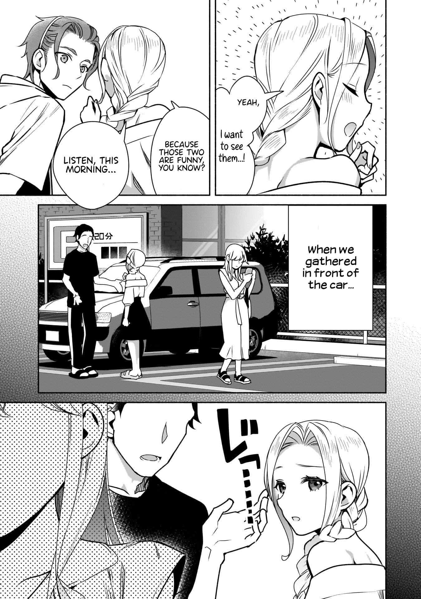 Bocchi no Boku ni Kyousei Kanojo ga Yattekita