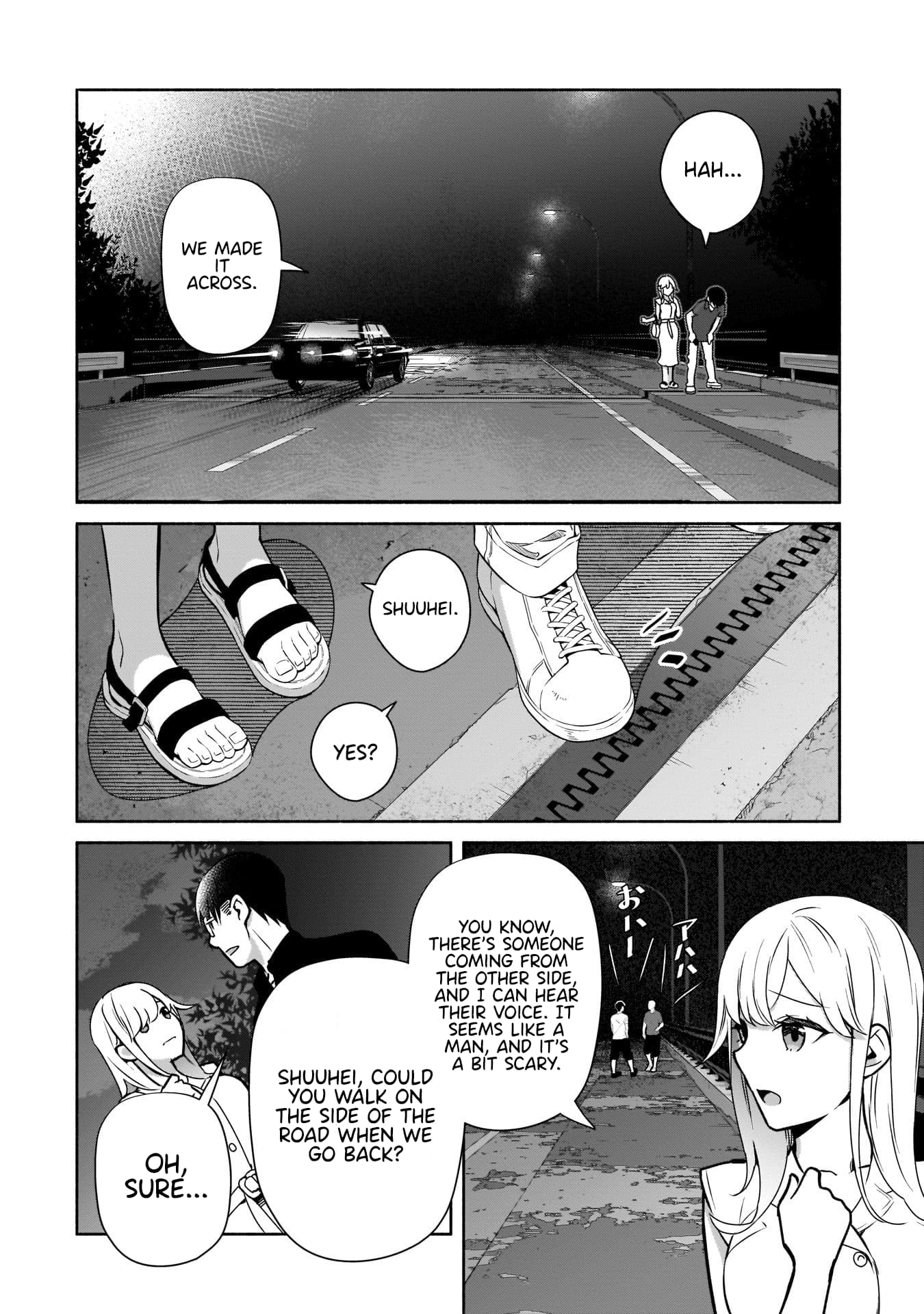 Bocchi no Boku ni Kyousei Kanojo ga Yattekita