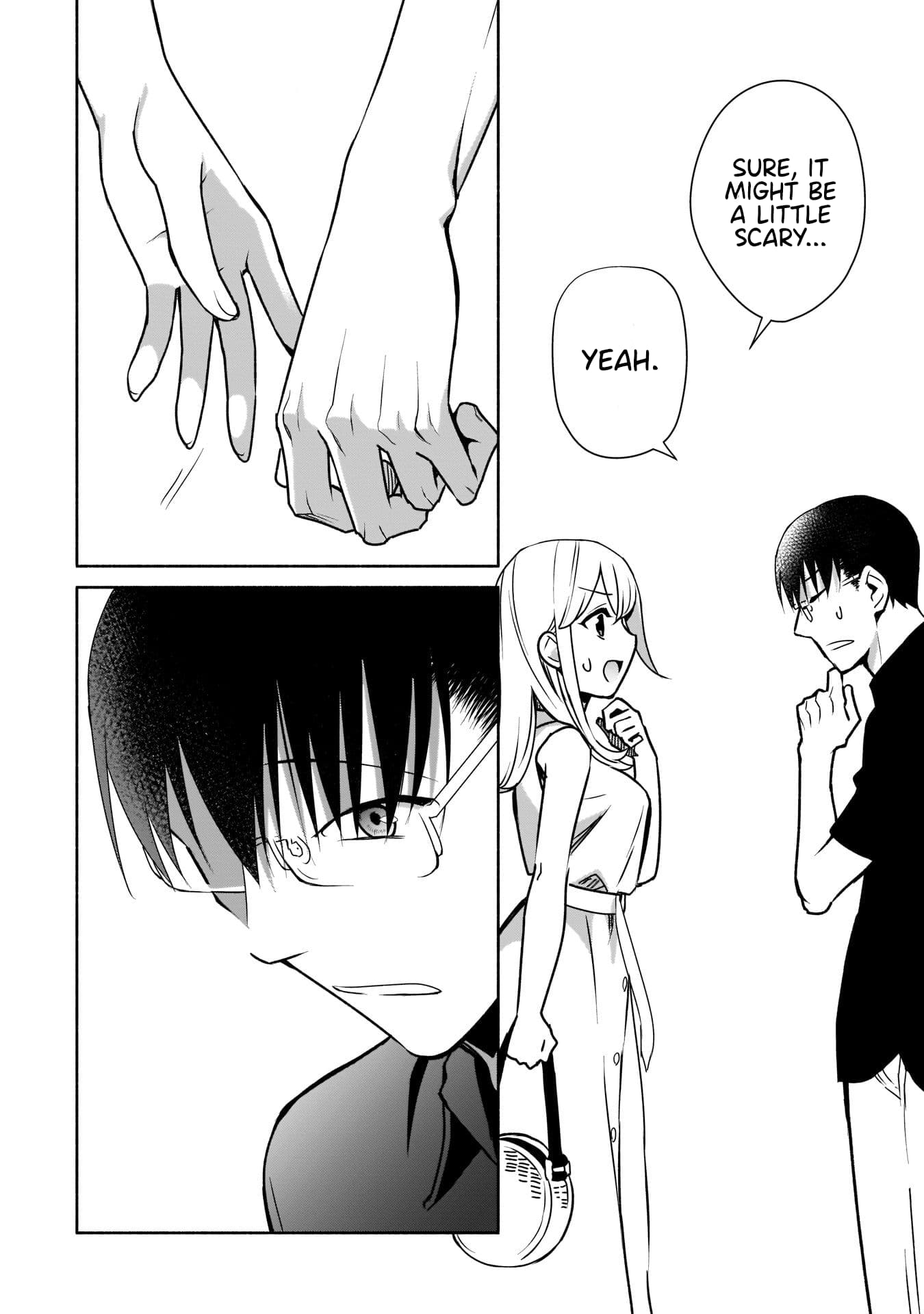 Bocchi no Boku ni Kyousei Kanojo ga Yattekita