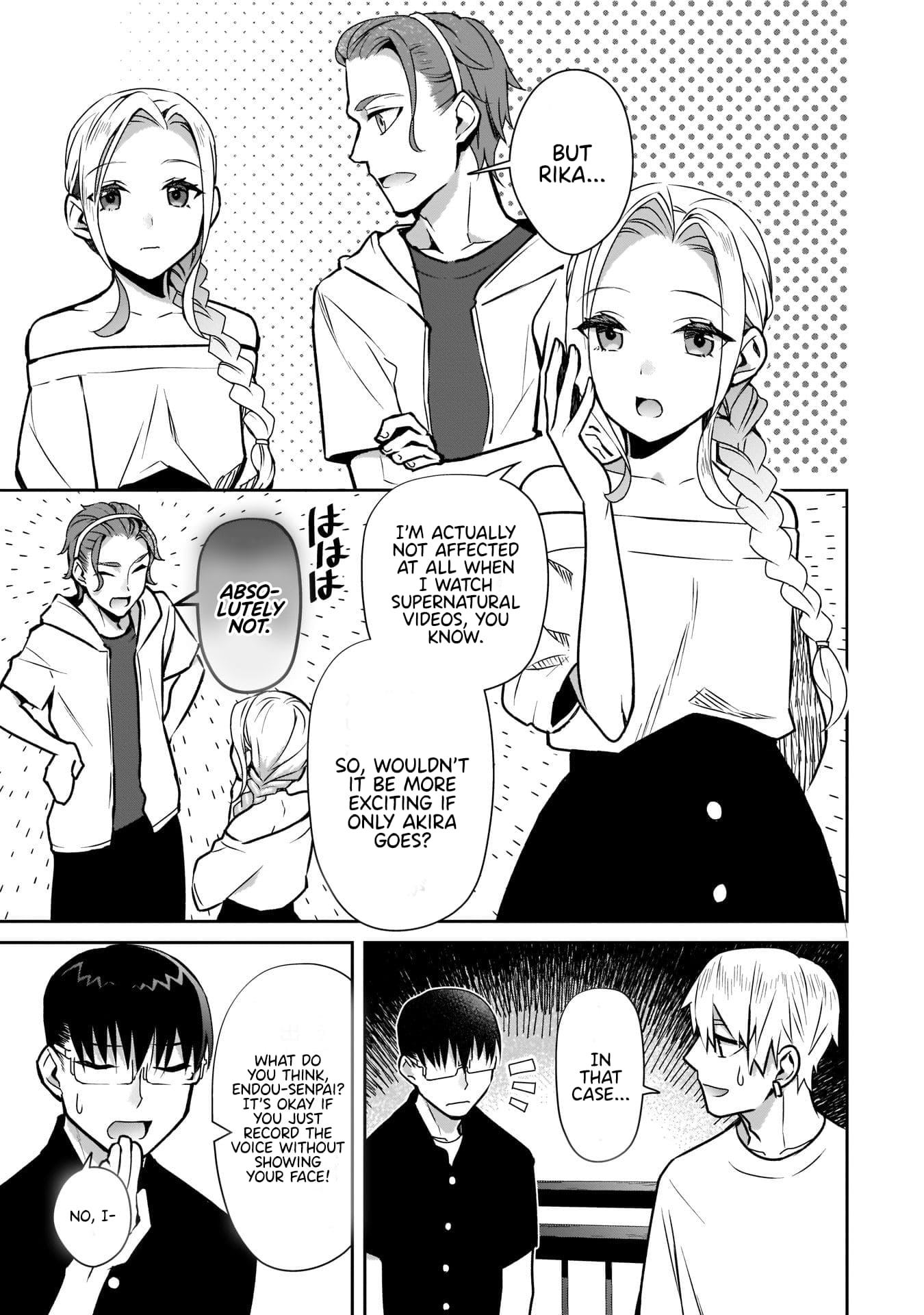 Bocchi no Boku ni Kyousei Kanojo ga Yattekita