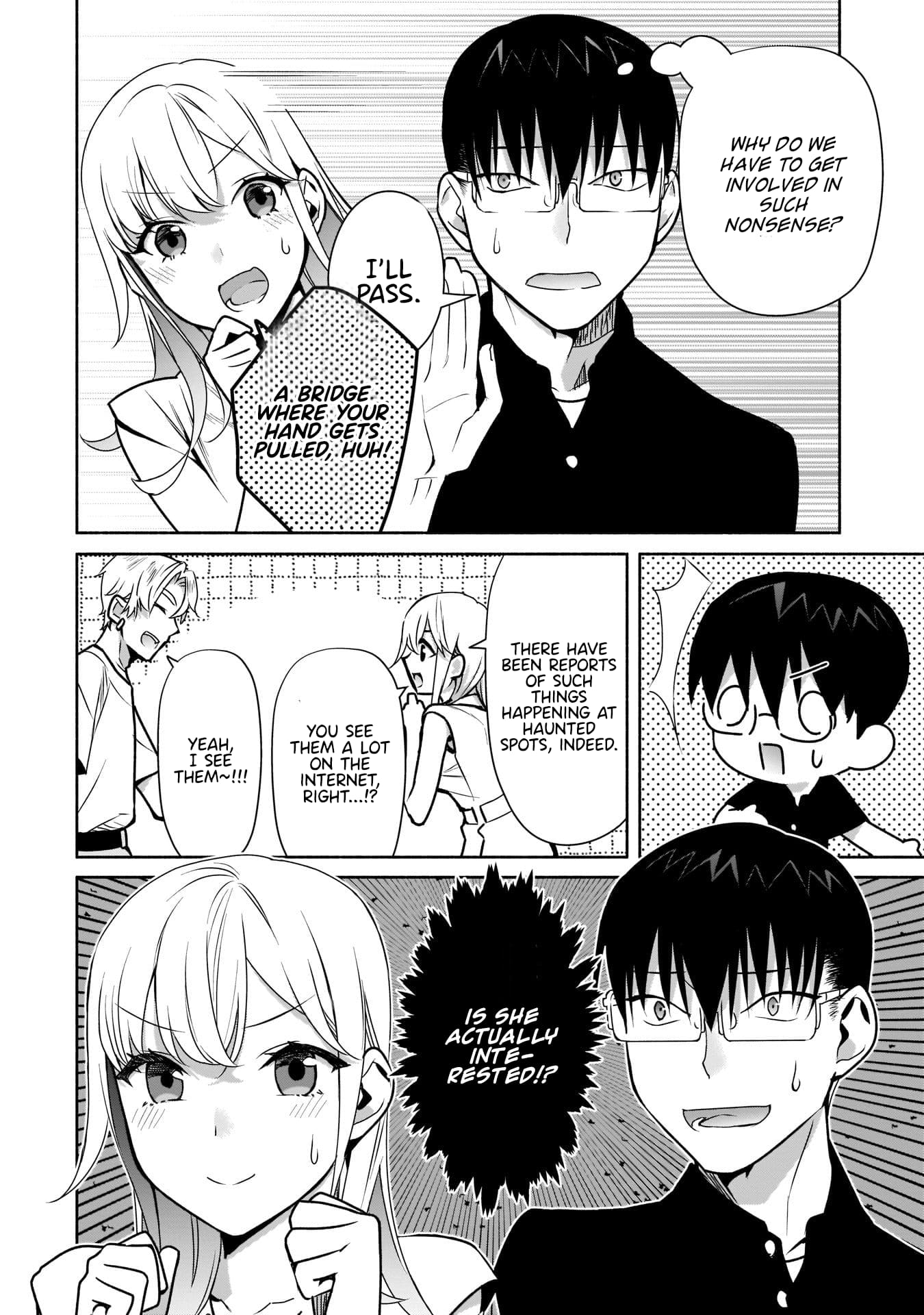 Bocchi no Boku ni Kyousei Kanojo ga Yattekita