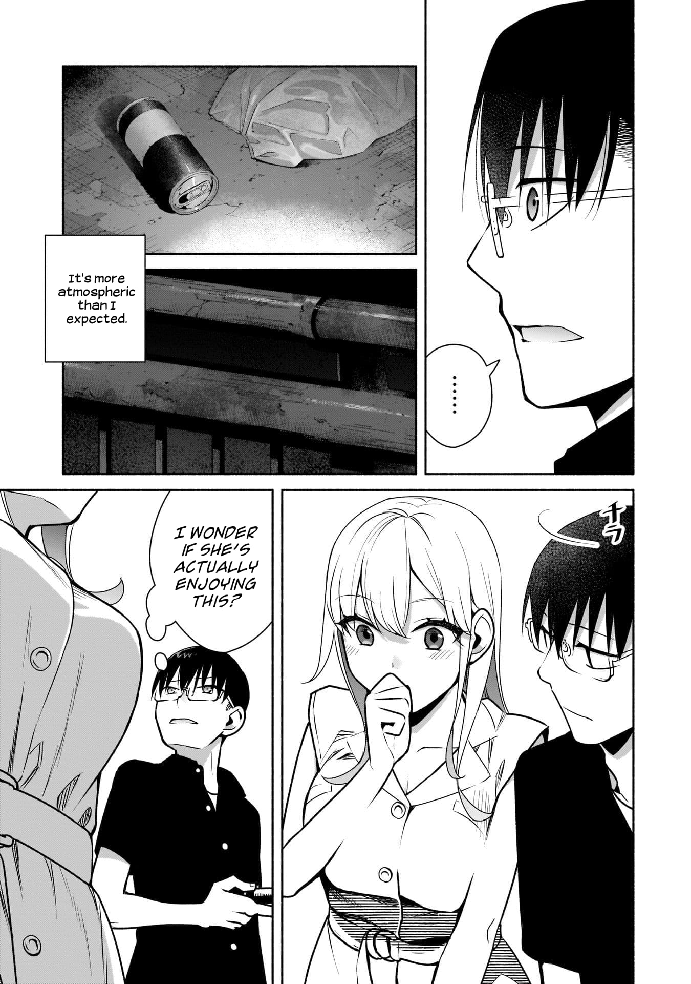 Bocchi no Boku ni Kyousei Kanojo ga Yattekita