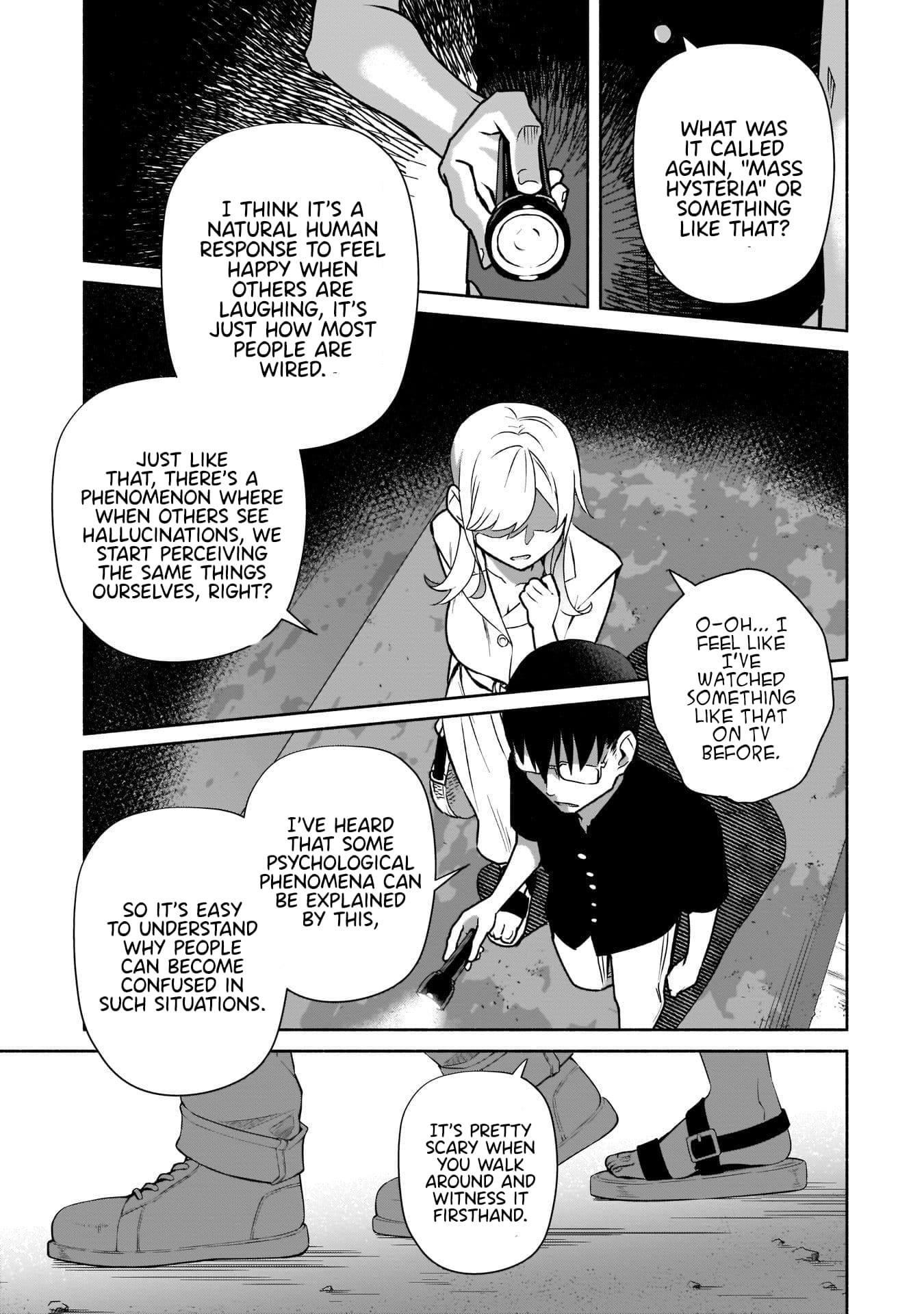 Bocchi no Boku ni Kyousei Kanojo ga Yattekita