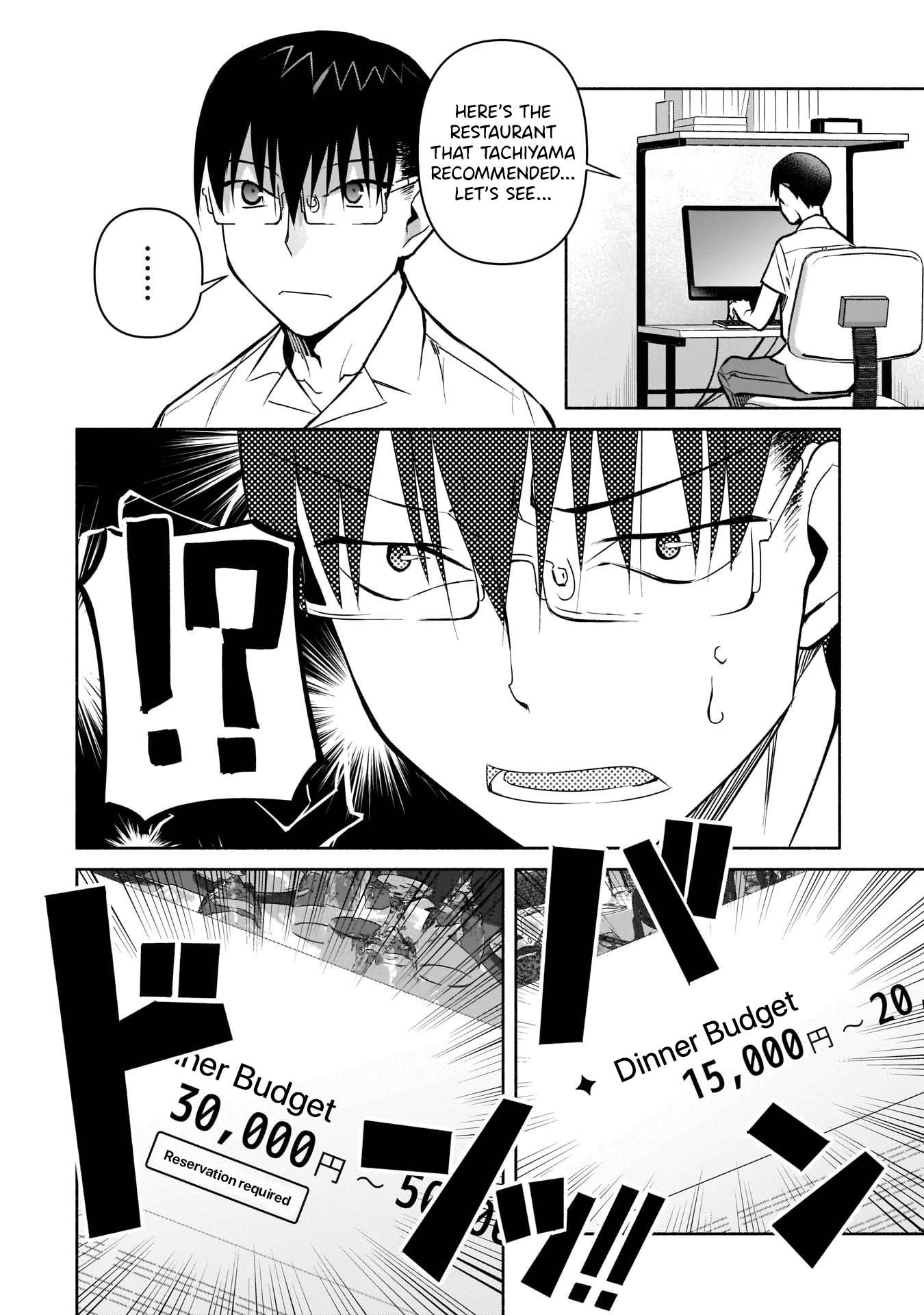 Bocchi no Boku ni Kyousei Kanojo ga Yattekita