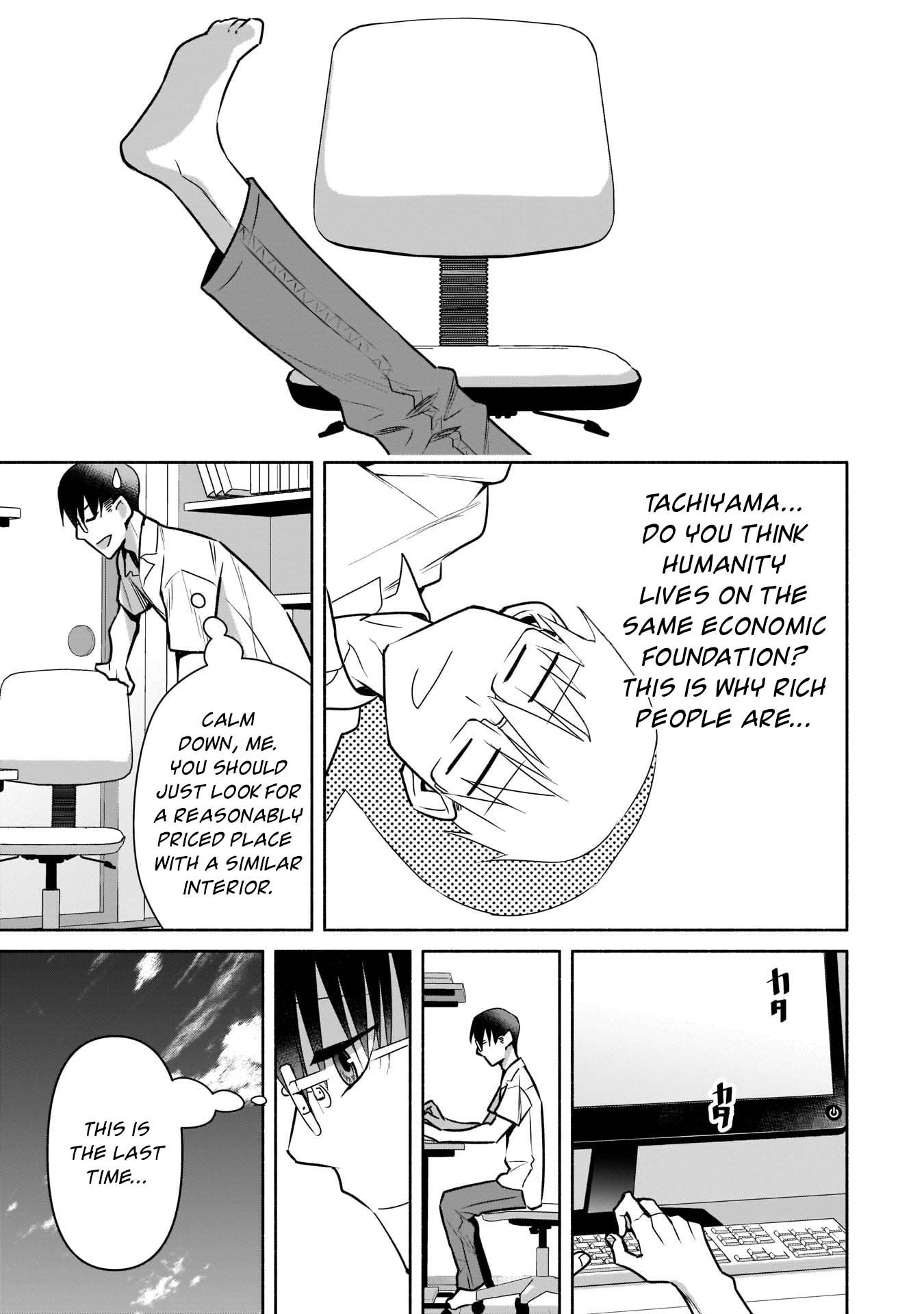 Bocchi no Boku ni Kyousei Kanojo ga Yattekita