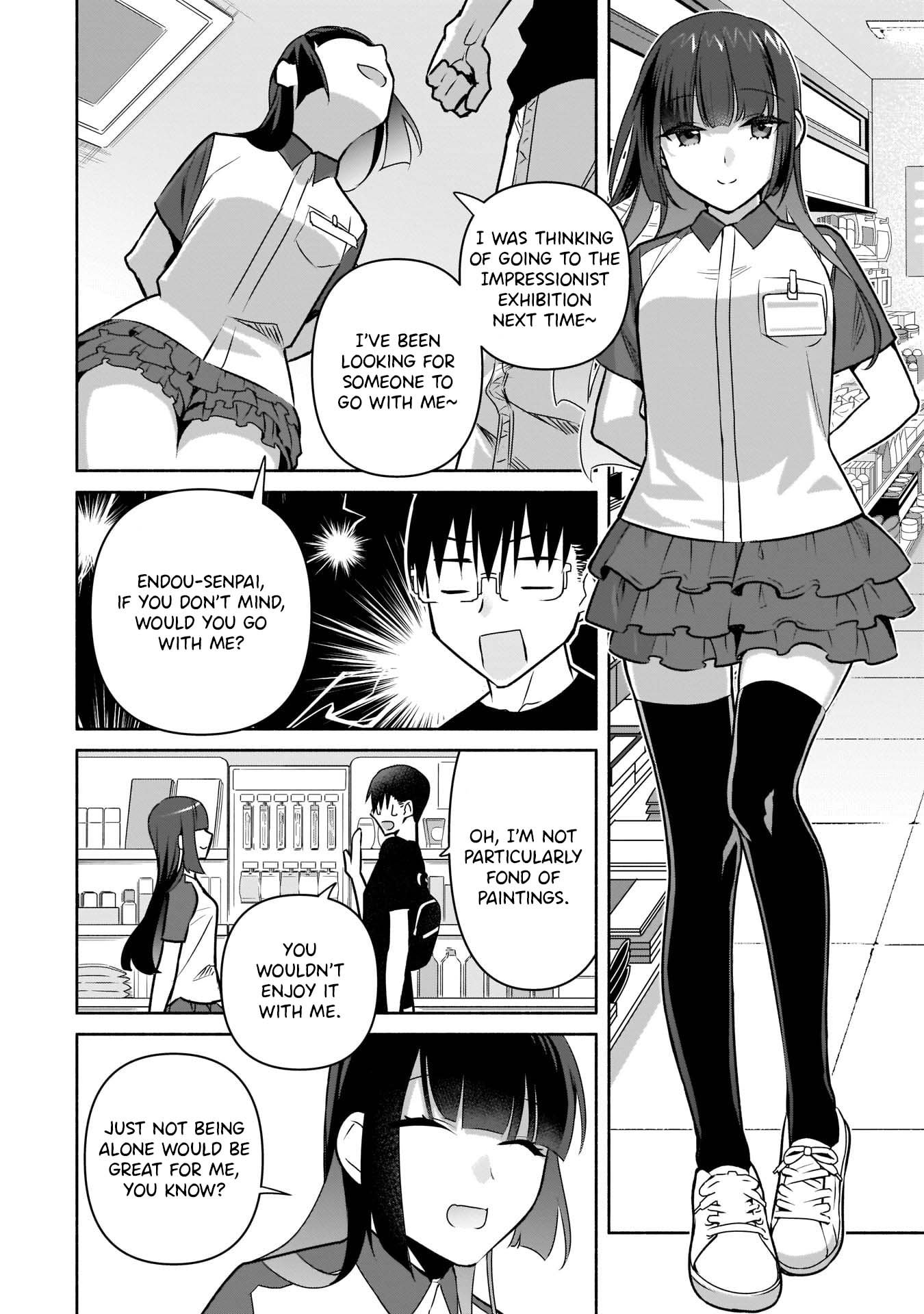 Bocchi no Boku ni Kyousei Kanojo ga Yattekita