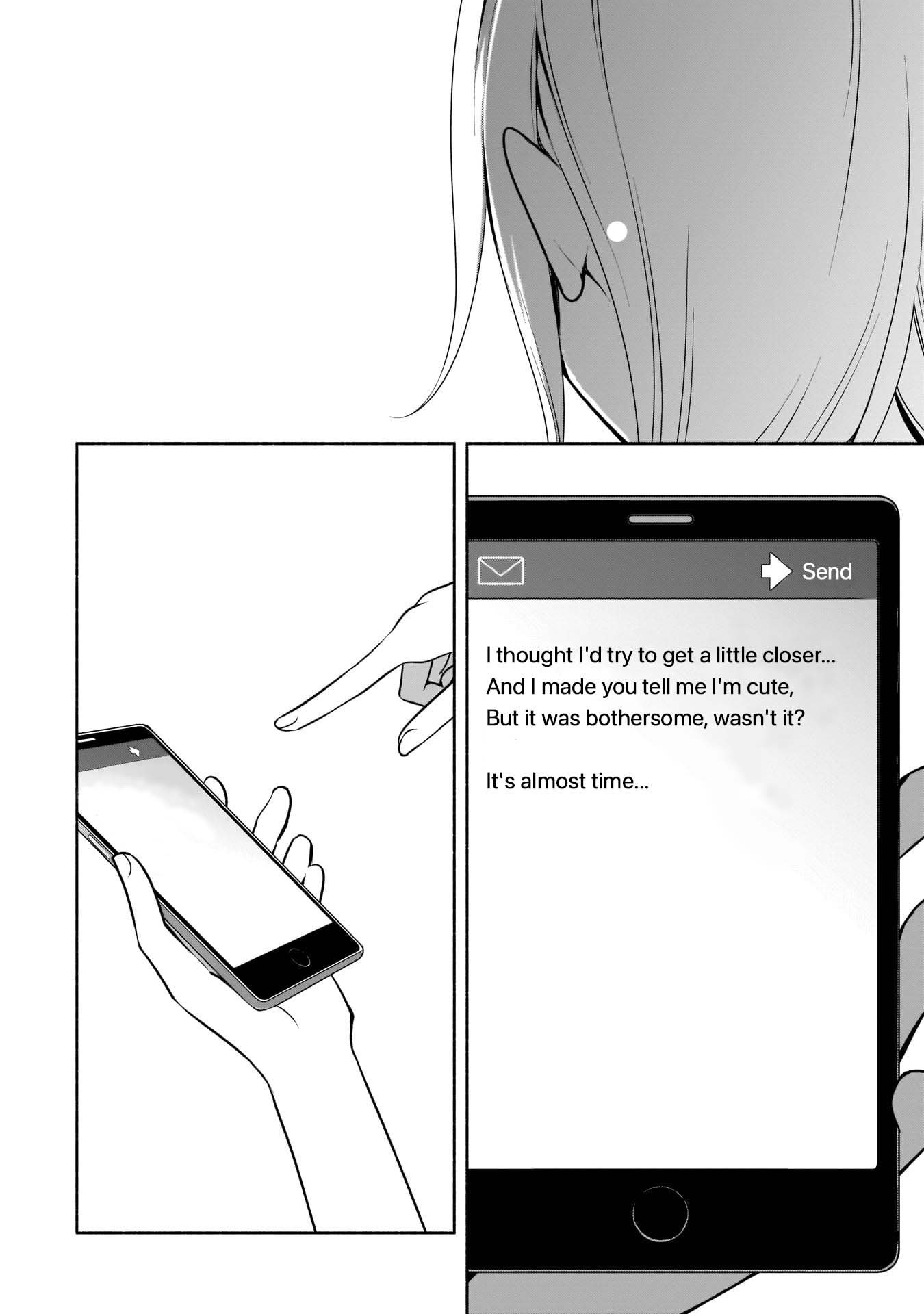Bocchi no Boku ni Kyousei Kanojo ga Yattekita