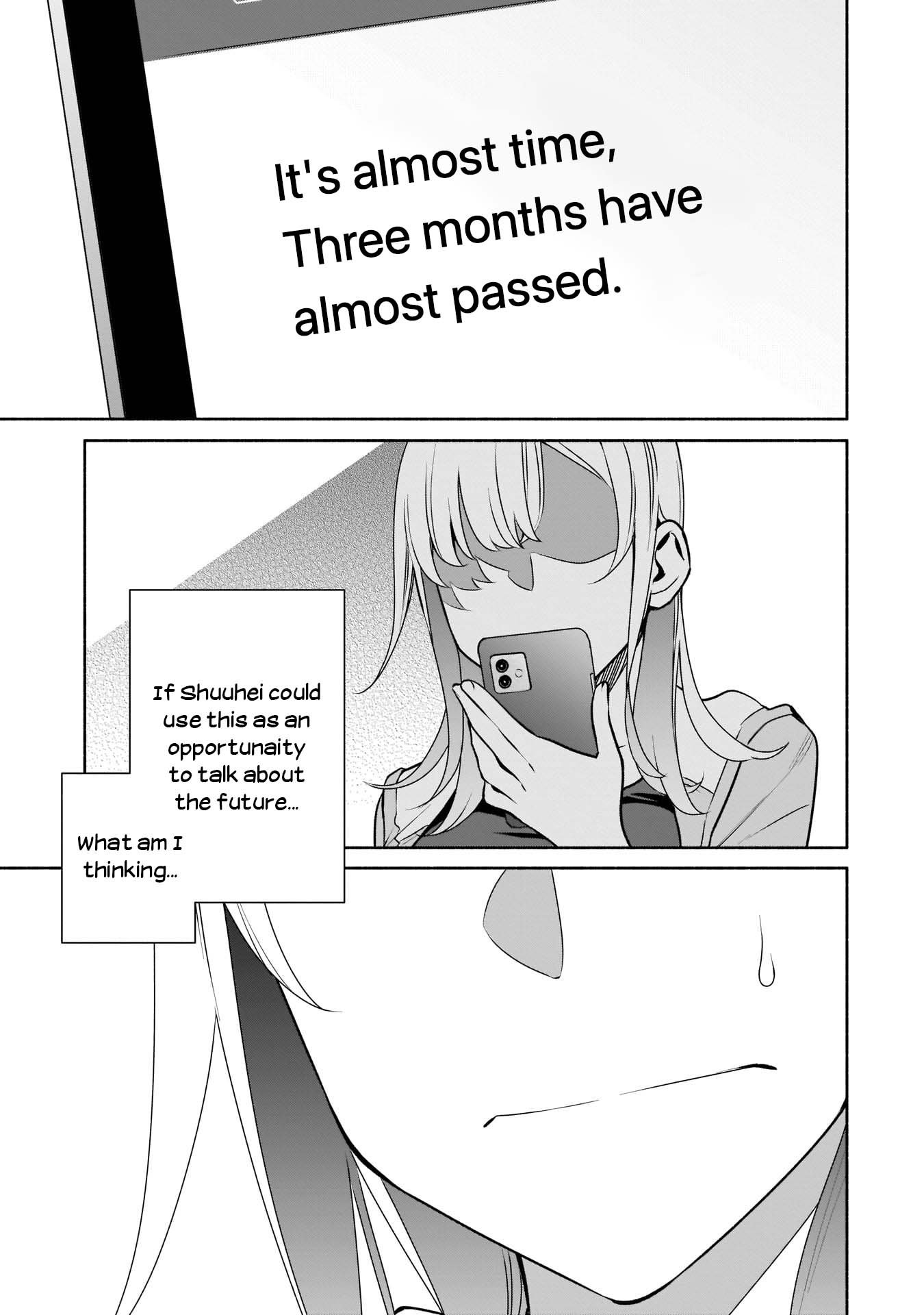 Bocchi no Boku ni Kyousei Kanojo ga Yattekita