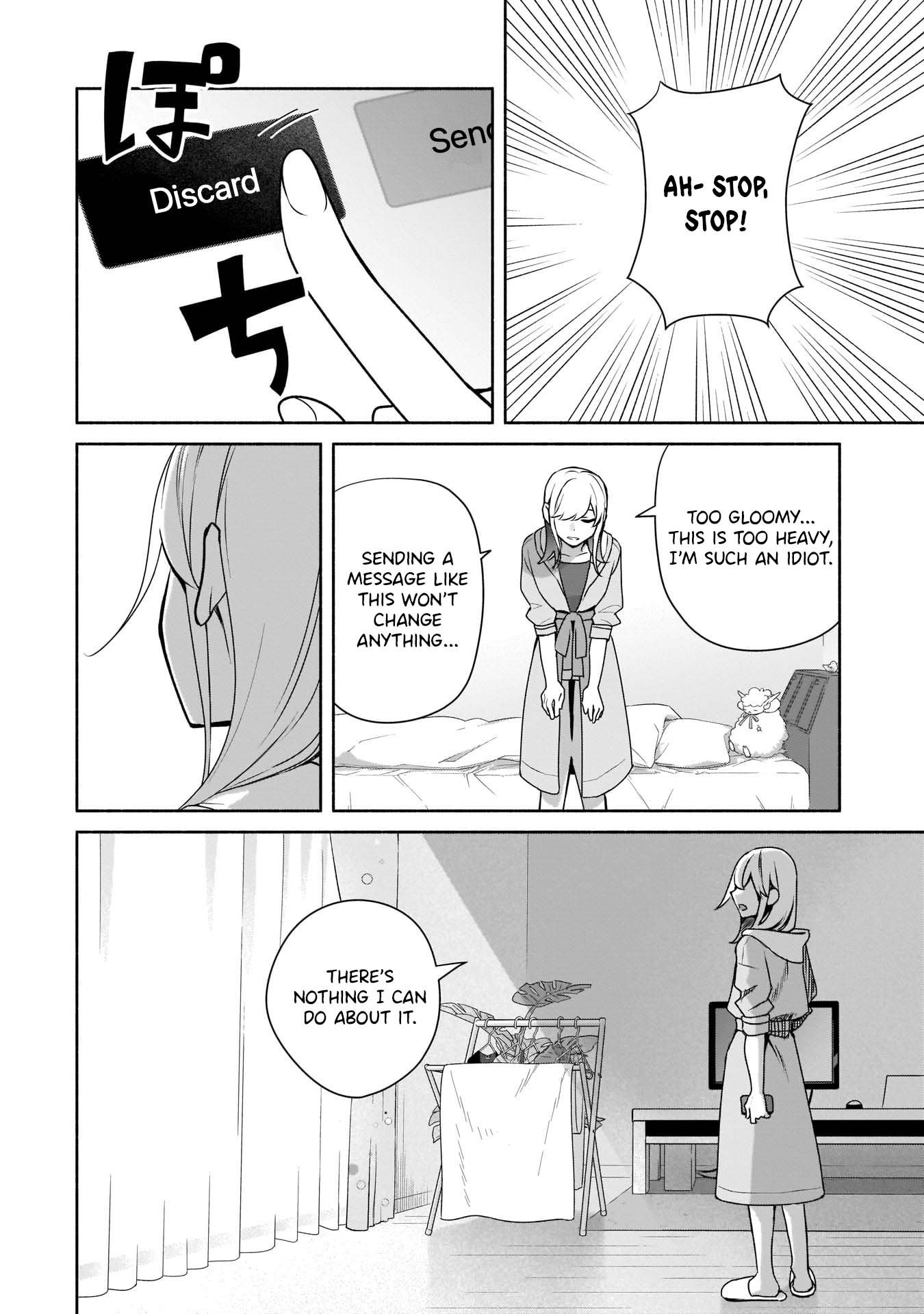 Bocchi no Boku ni Kyousei Kanojo ga Yattekita