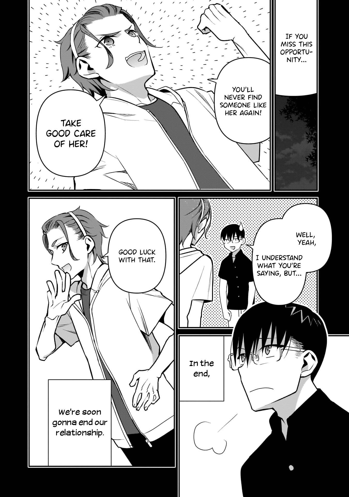 Bocchi no Boku ni Kyousei Kanojo ga Yattekita