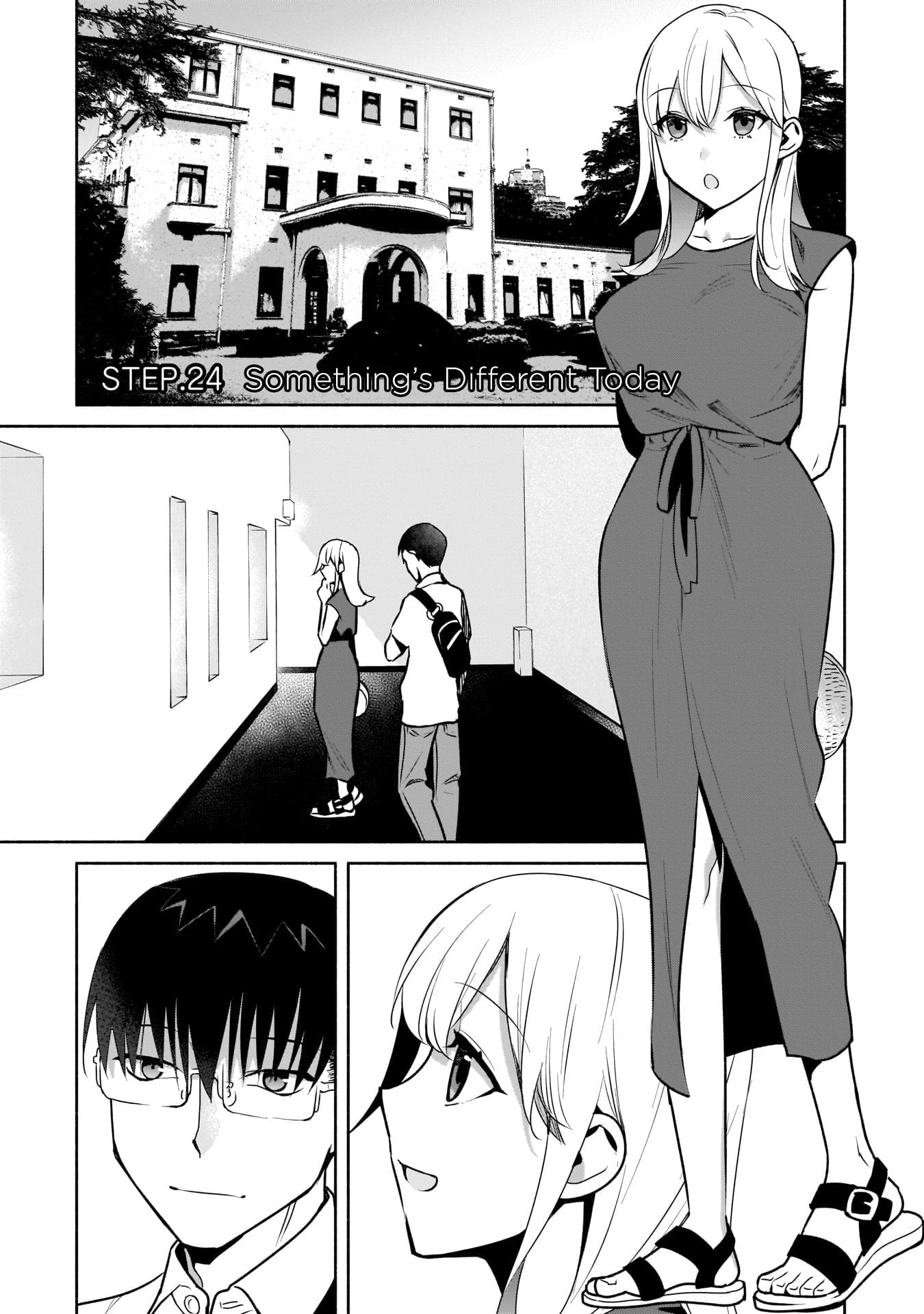 Bocchi no Boku ni Kyousei Kanojo ga Yattekita