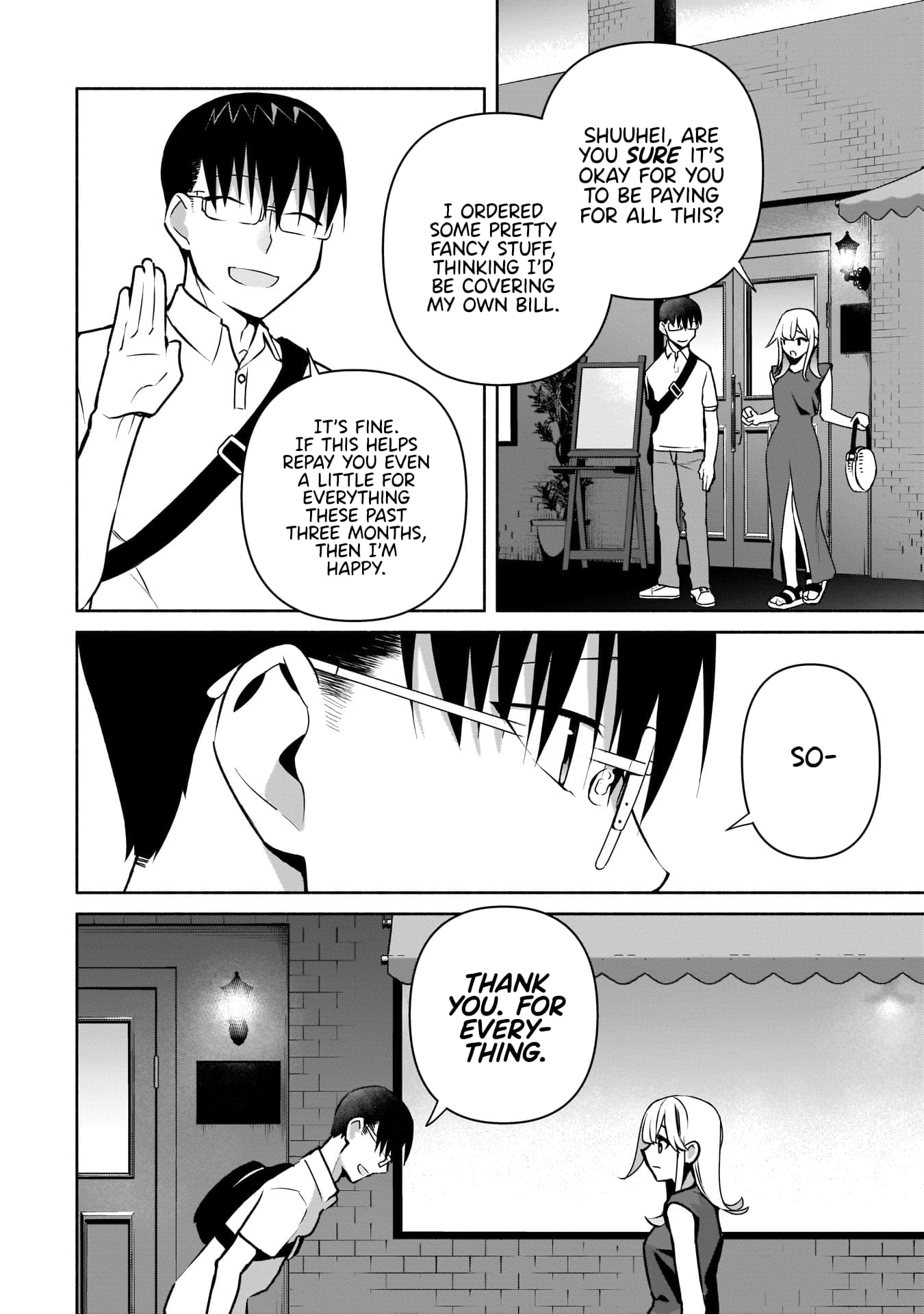 Bocchi no Boku ni Kyousei Kanojo ga Yattekita