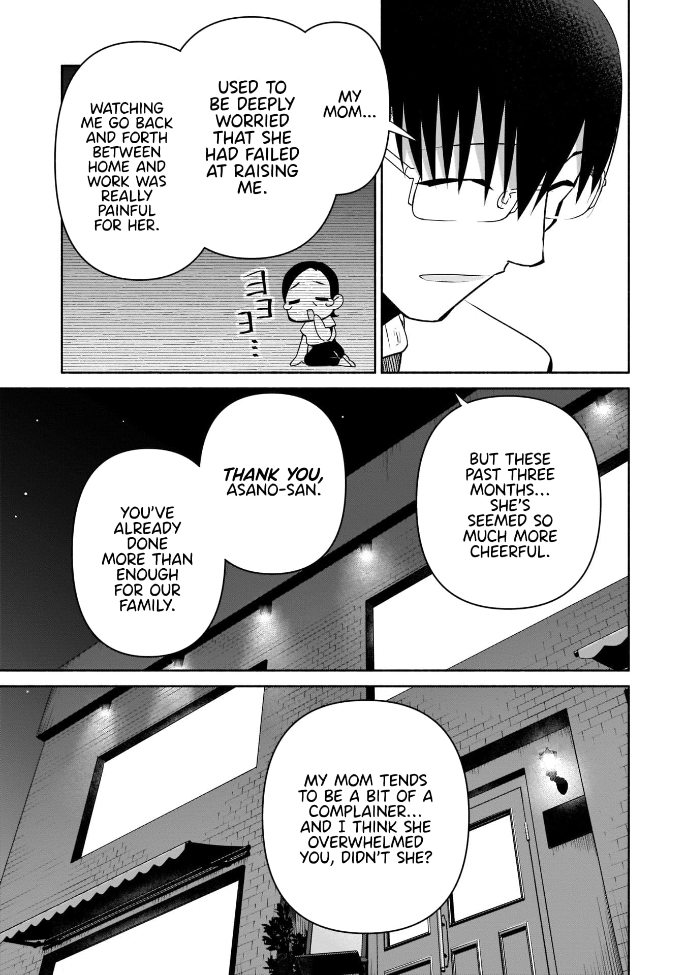 Bocchi no Boku ni Kyousei Kanojo ga Yattekita