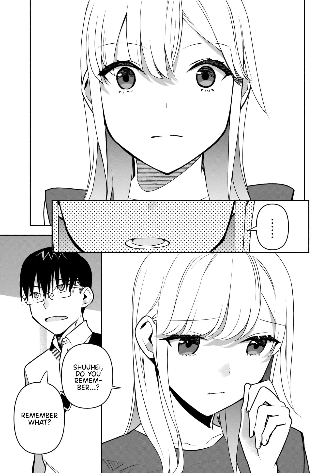 Bocchi no Boku ni Kyousei Kanojo ga Yattekita